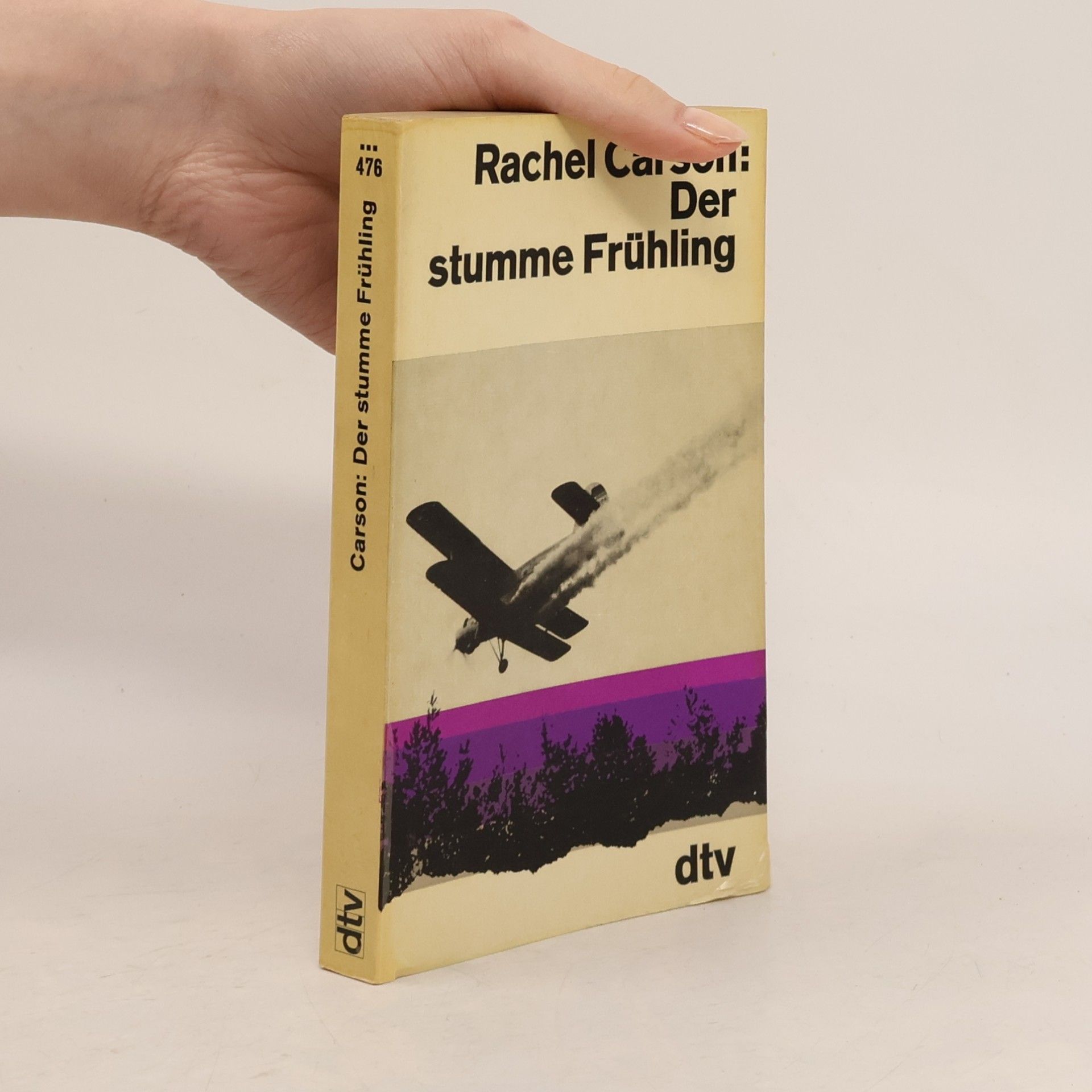 Rachel Carson Der stumme Frühling
