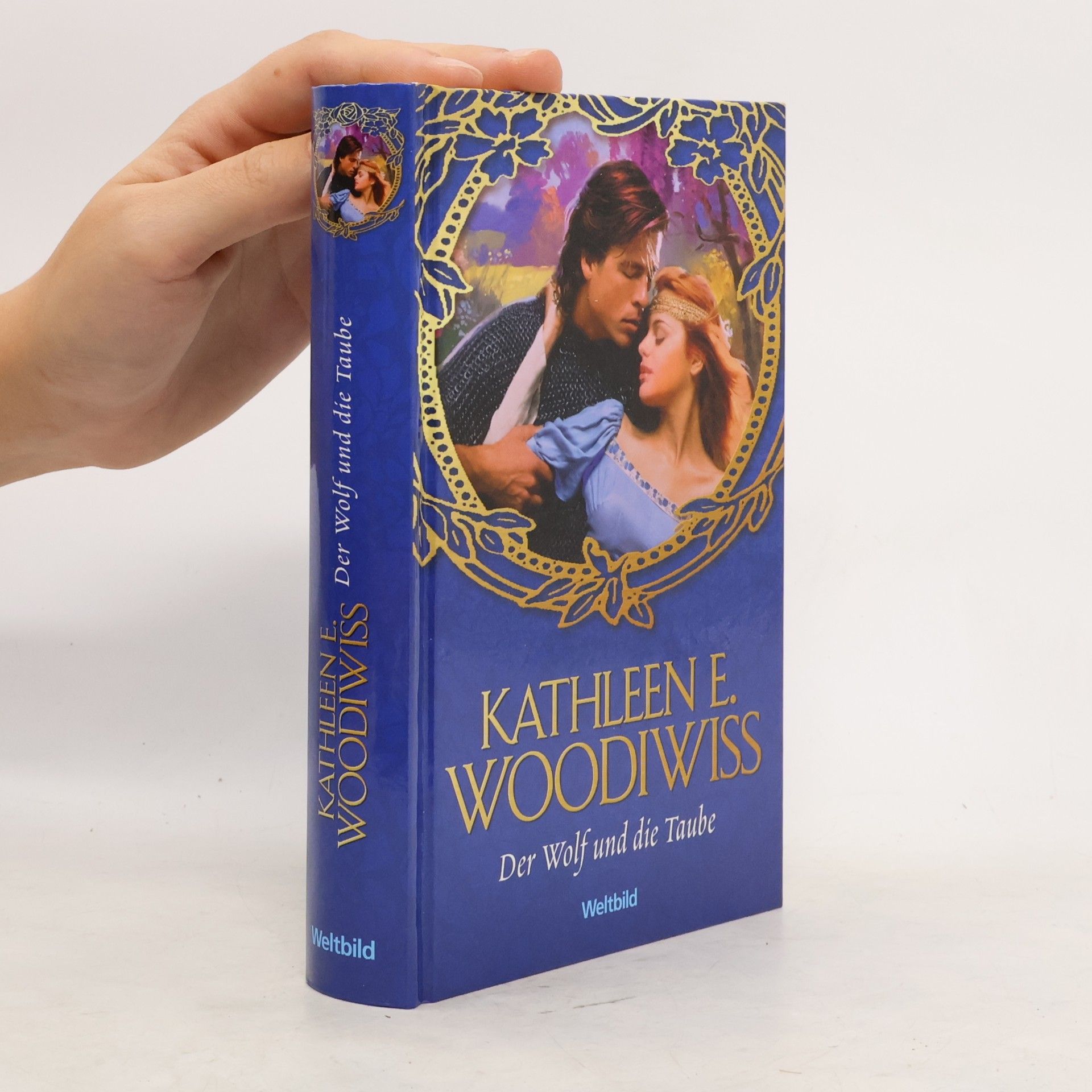 Kathleen E. Woodiwiss Der Wolf und die Taube
