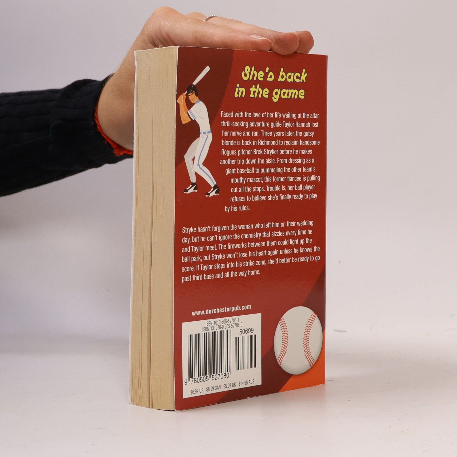Kate Angell Love Spell: Strike Zone