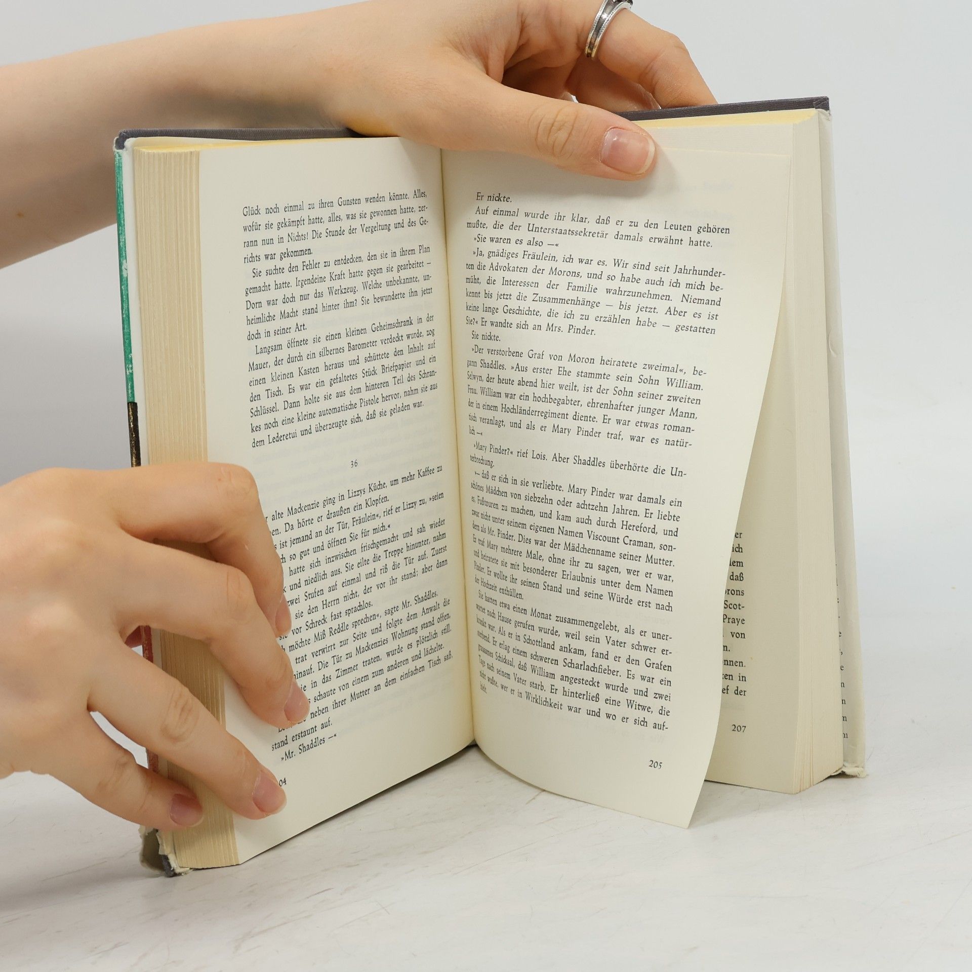 Edgar Wallace Die seltsame Gräfin. Die blaue Hand