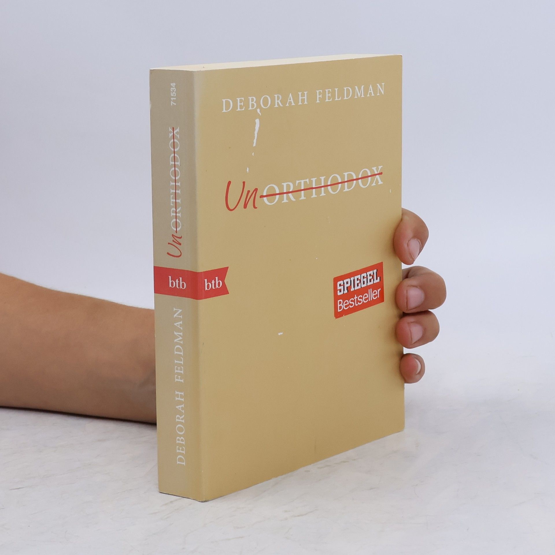 Deborah Feldman Unorthodox