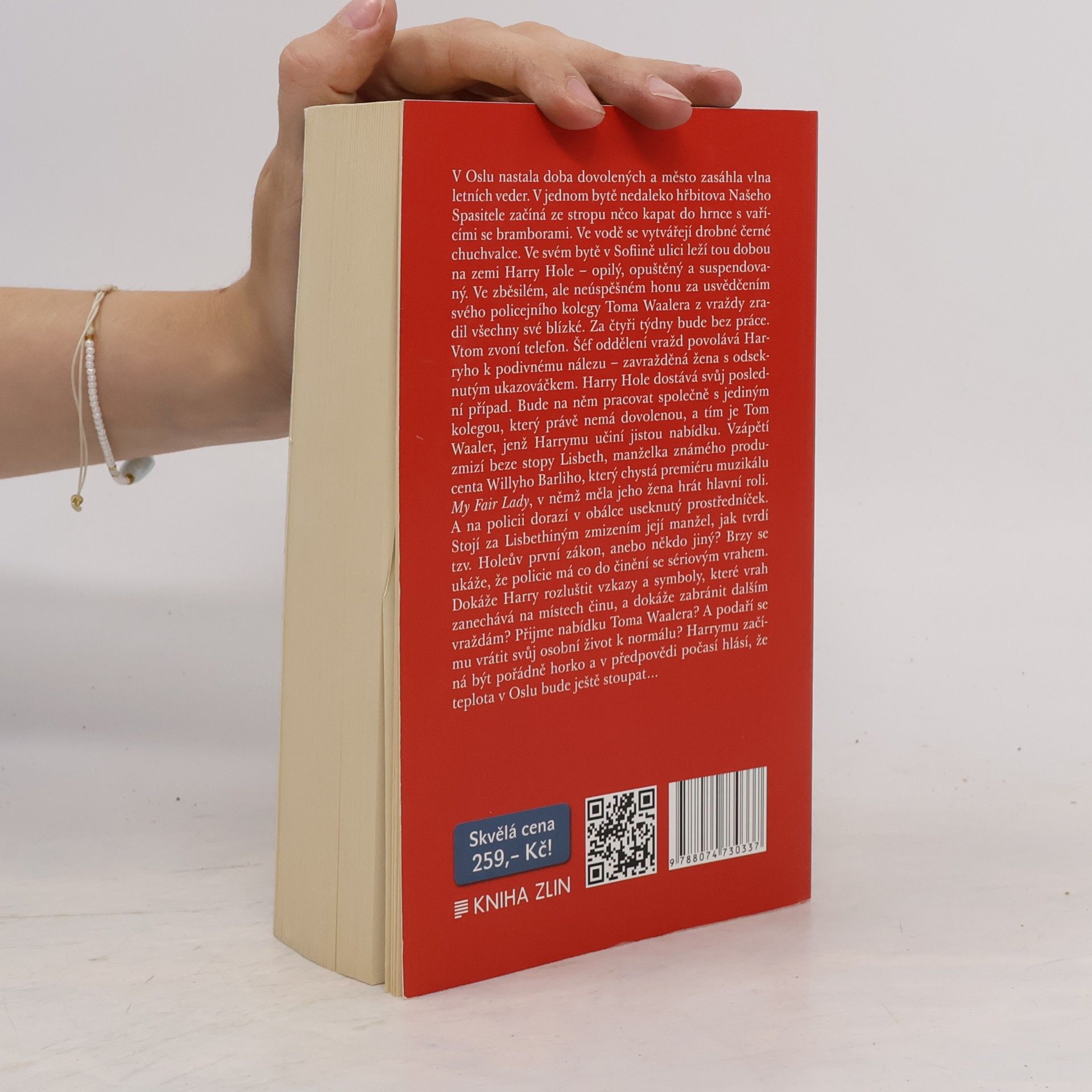 Jo Nesbø Pentagram