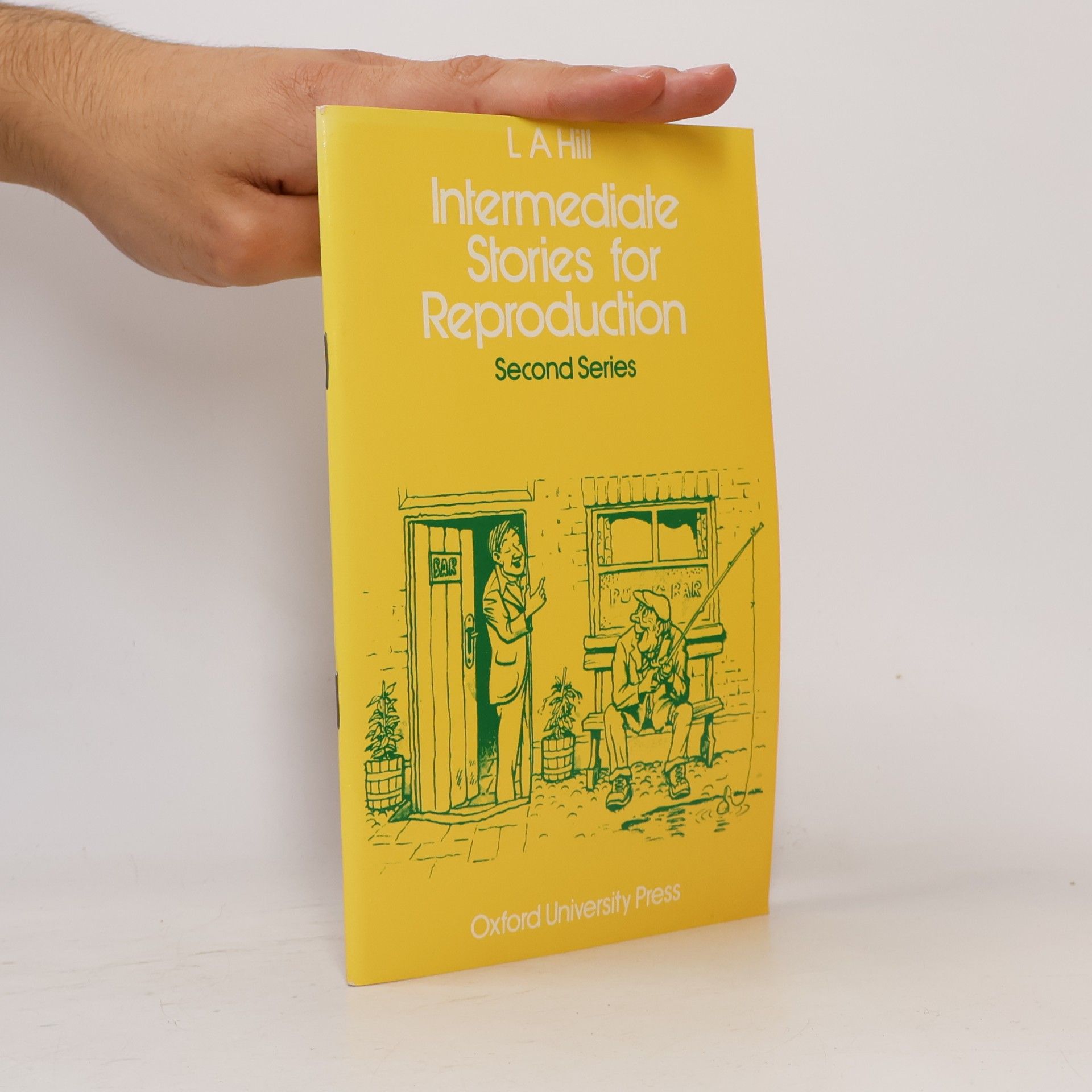 Leslie Alexander Hill Intermediate Stories for Reproduction