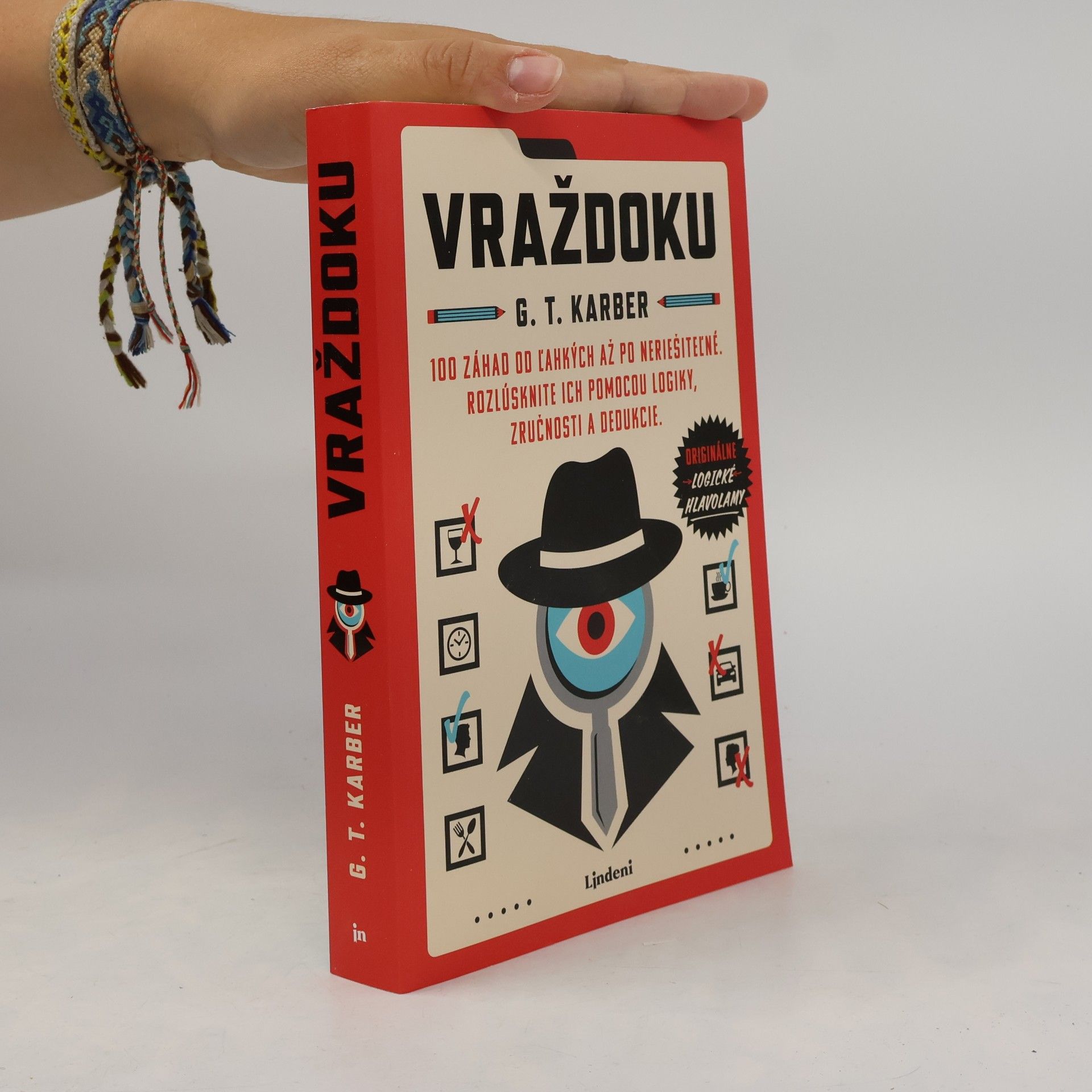 G. T. Karber Vraždoku