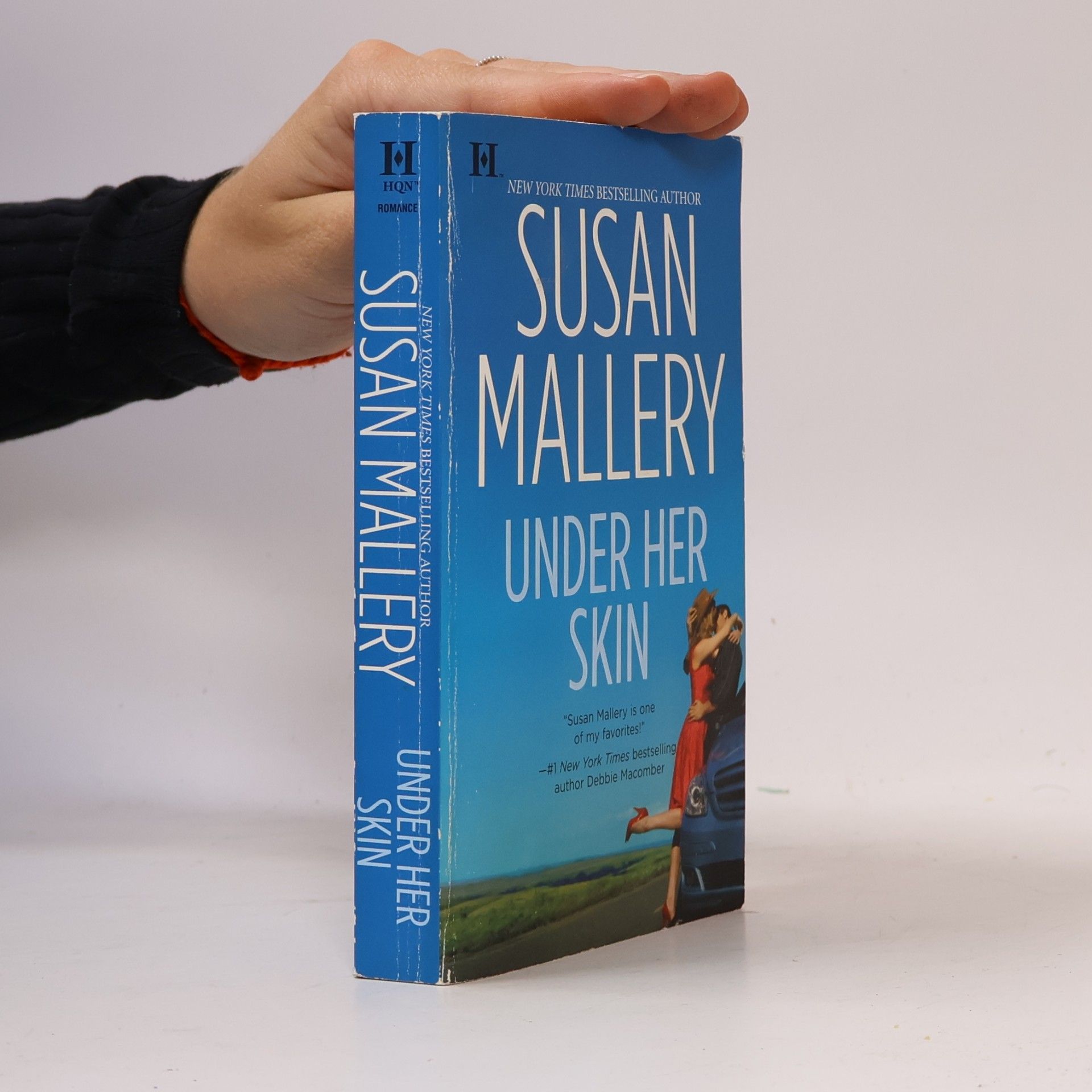 Susan Mallery Under Her Skin