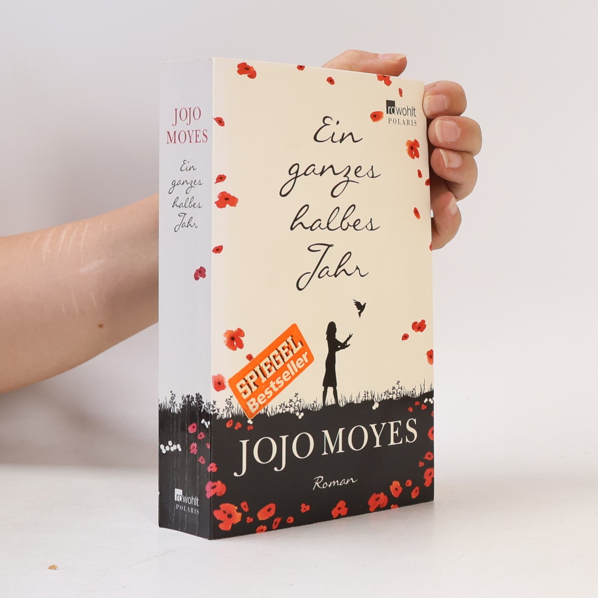 Jojo Moyes Ein ganzes habbes Jahr
