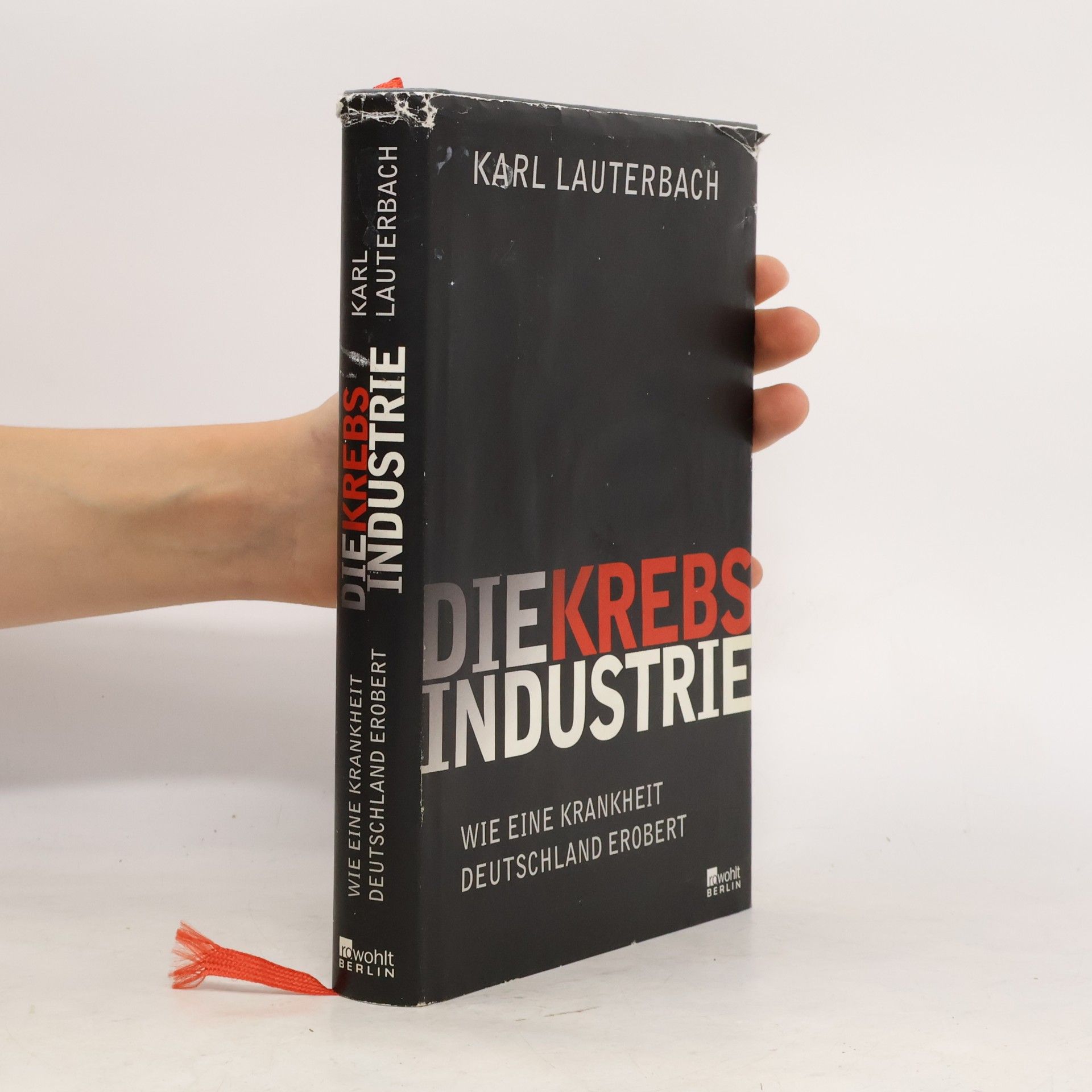 Karl Lauterbach Die Krebs-Industrie