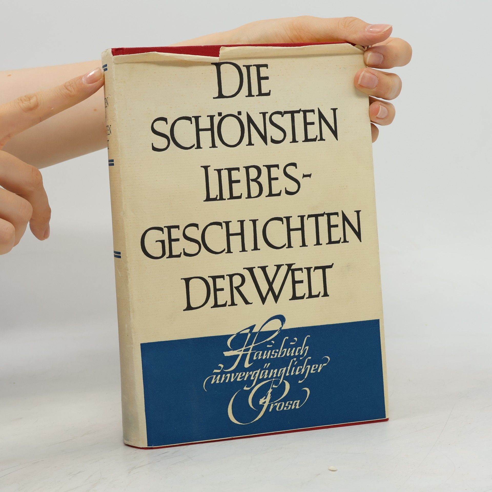 Various authors Die schönsten Liebesgeschichten der Welt