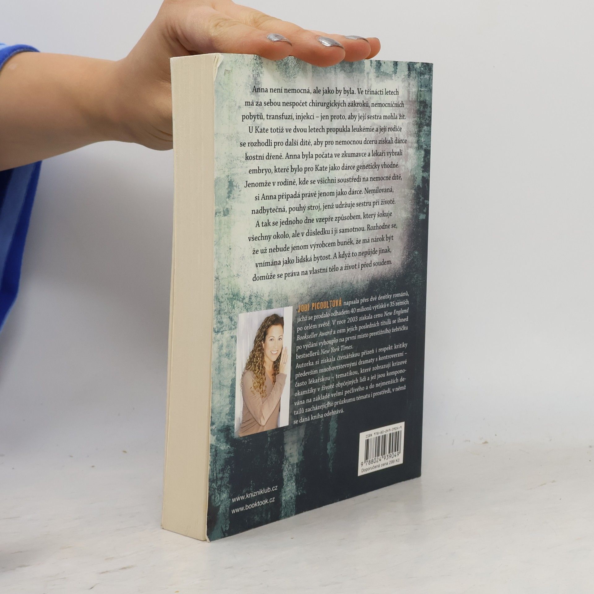 Jodi Picoult Je to i můj život