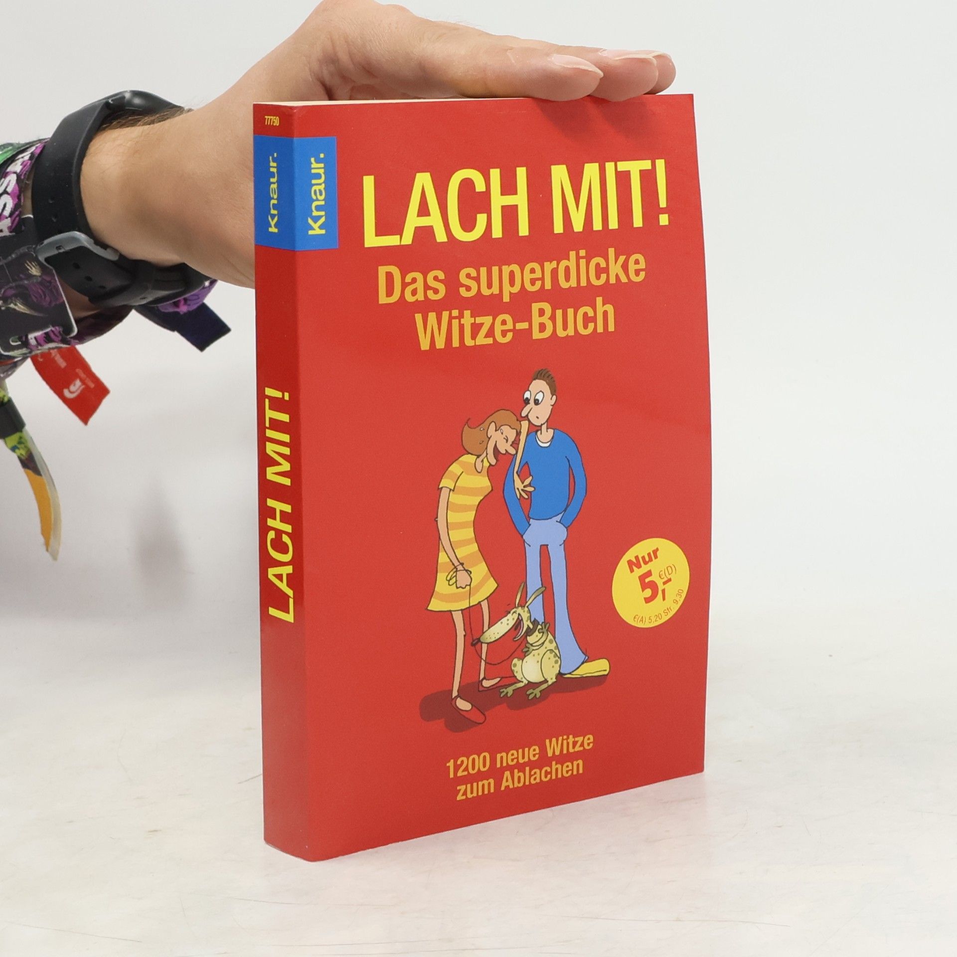Erwin K. Bödefeld Lach mit!
