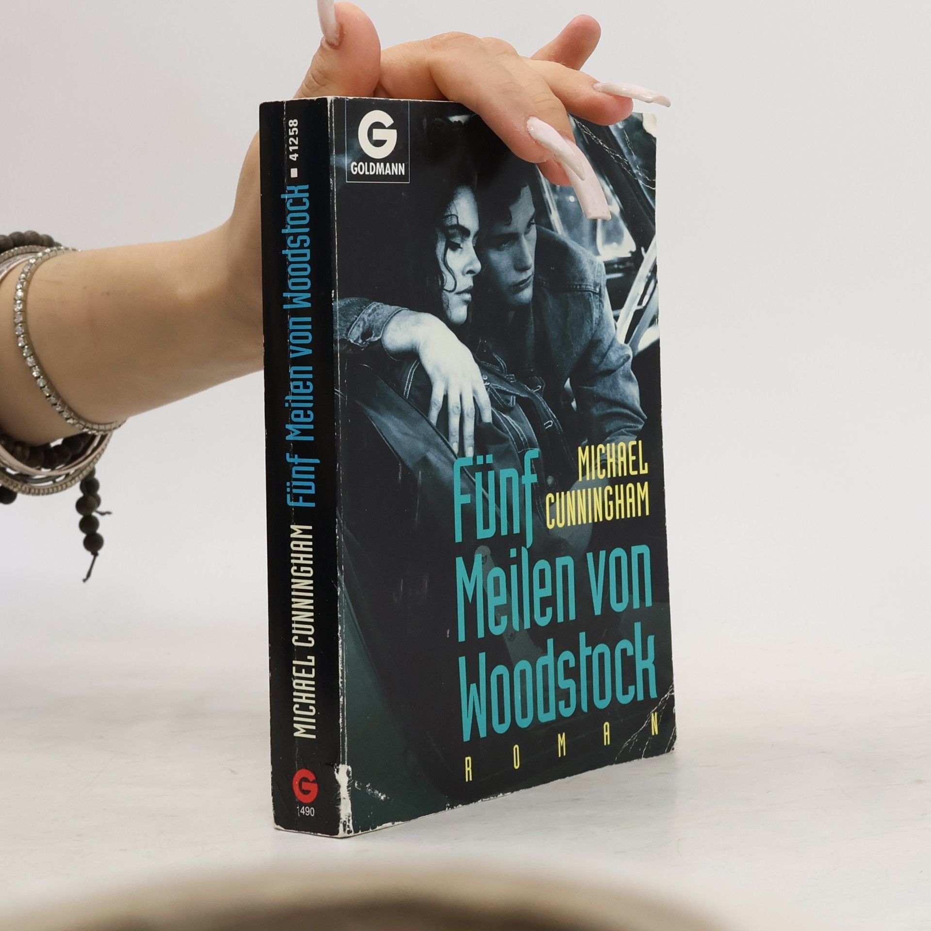 Michael Cunningham Fünf Meilen von Woodstock