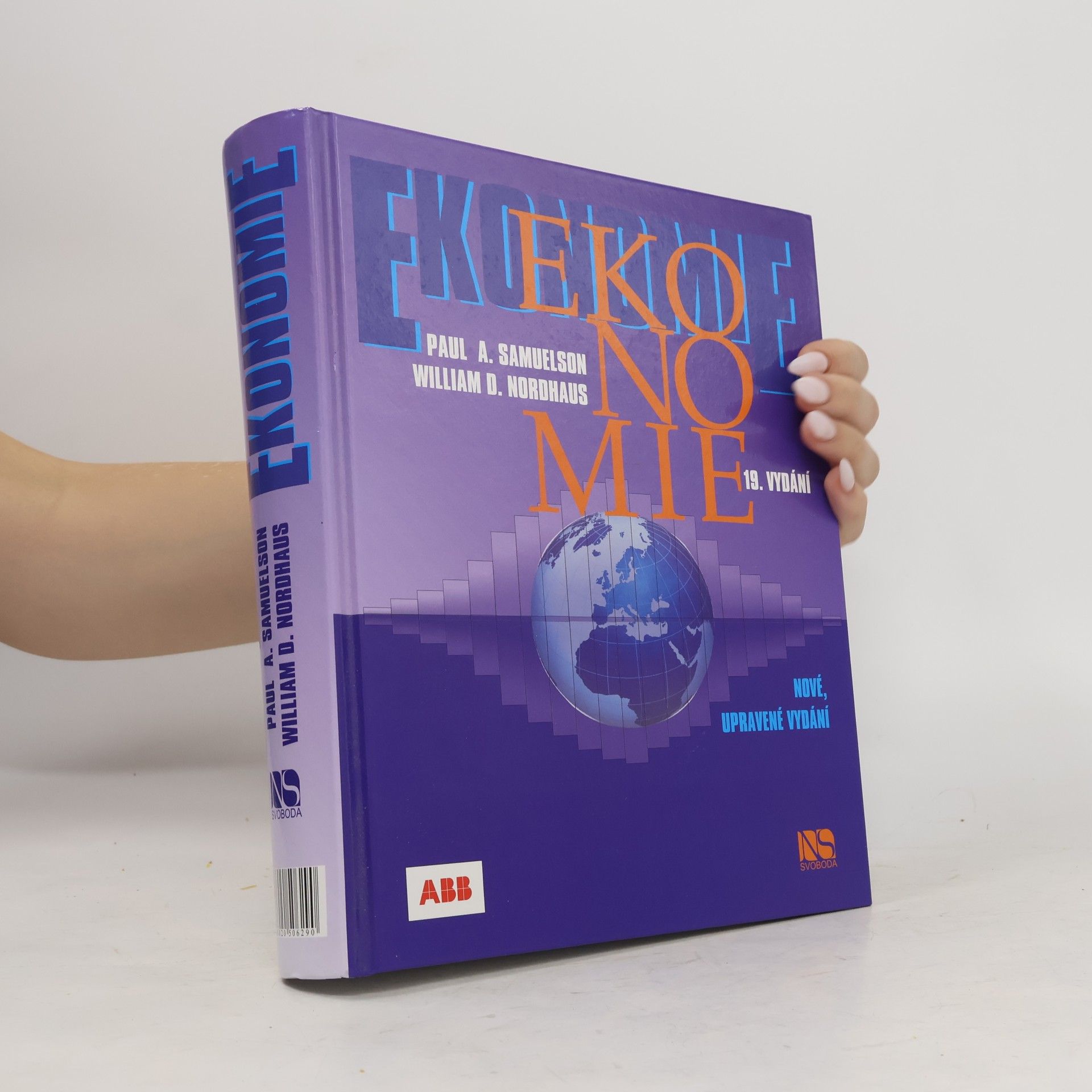 Paul Samuelson Ekonomie