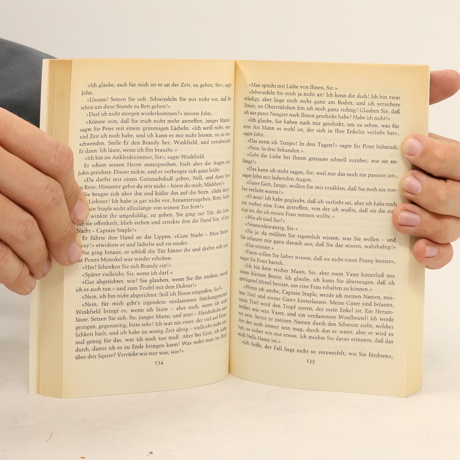 Georgette Heyer Liebe unverzollt