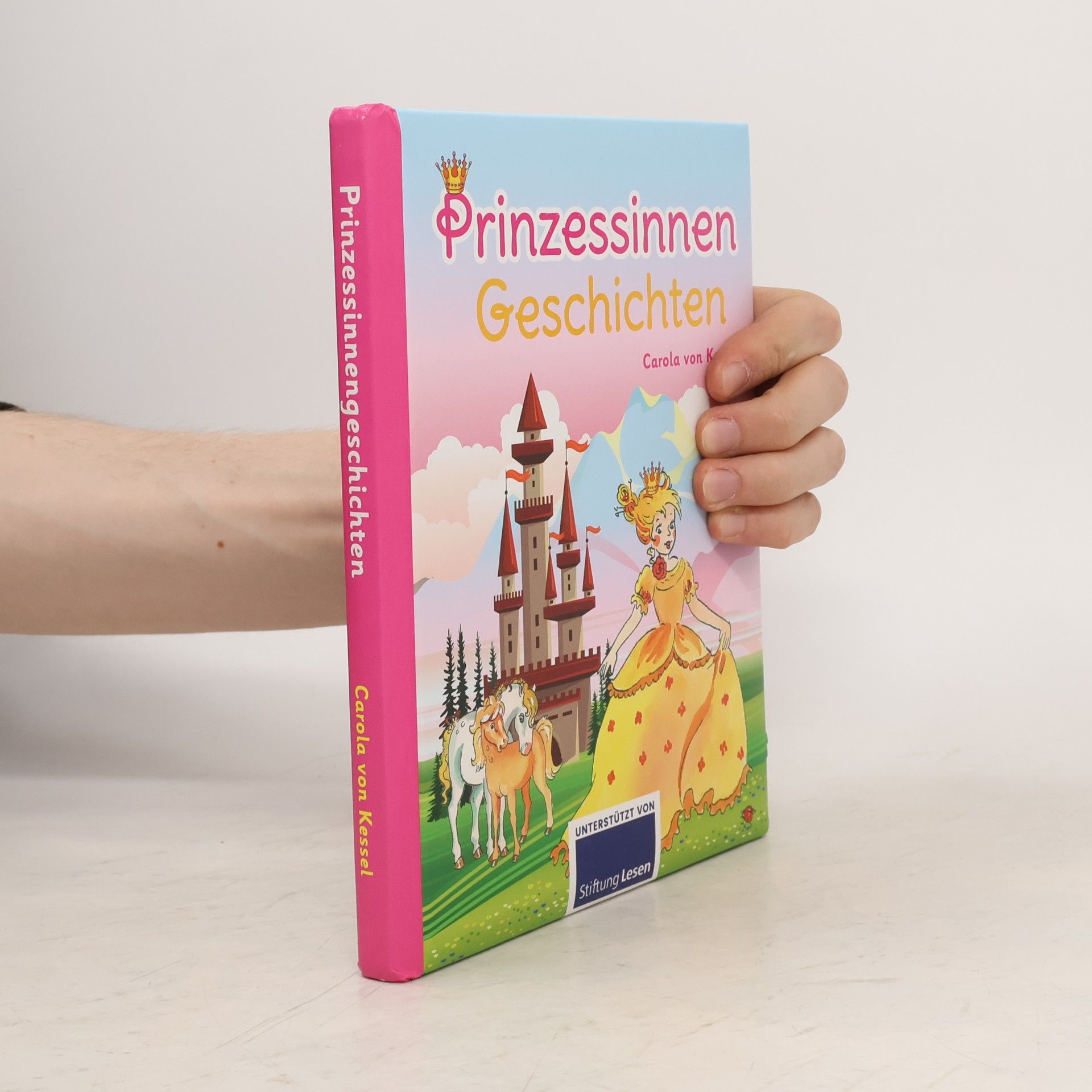 Prinzessinnen Geschichten