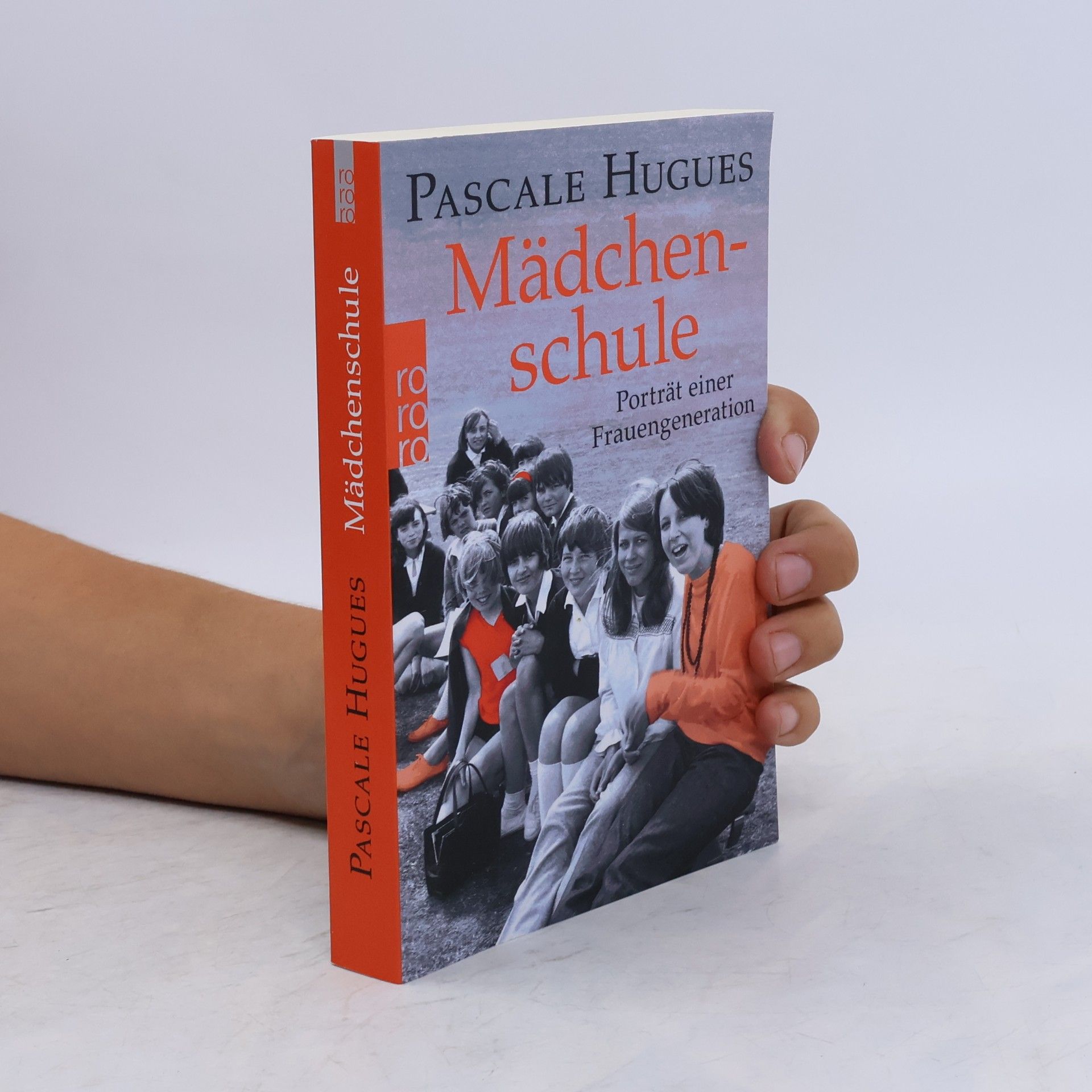 Pascale Hugues Mädchenschule