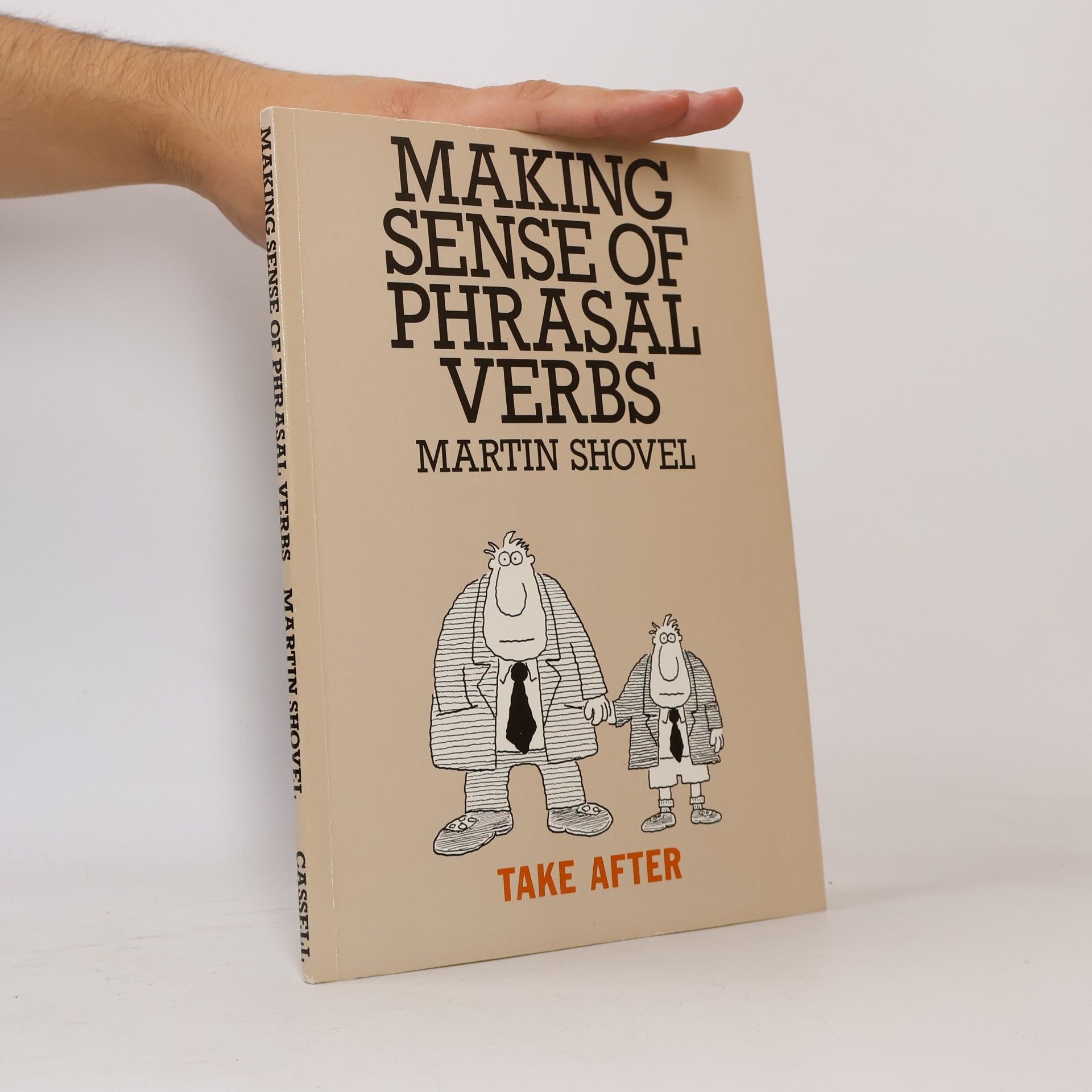 Martin Shovel Making Sense of Phrasal Verbs