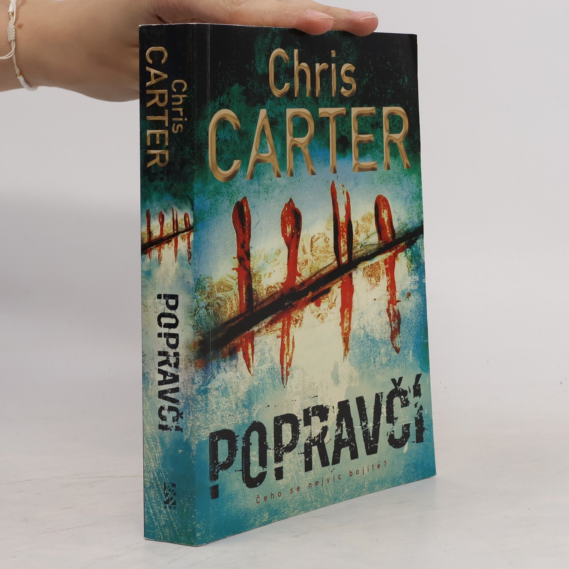Chris Carter Popravčí