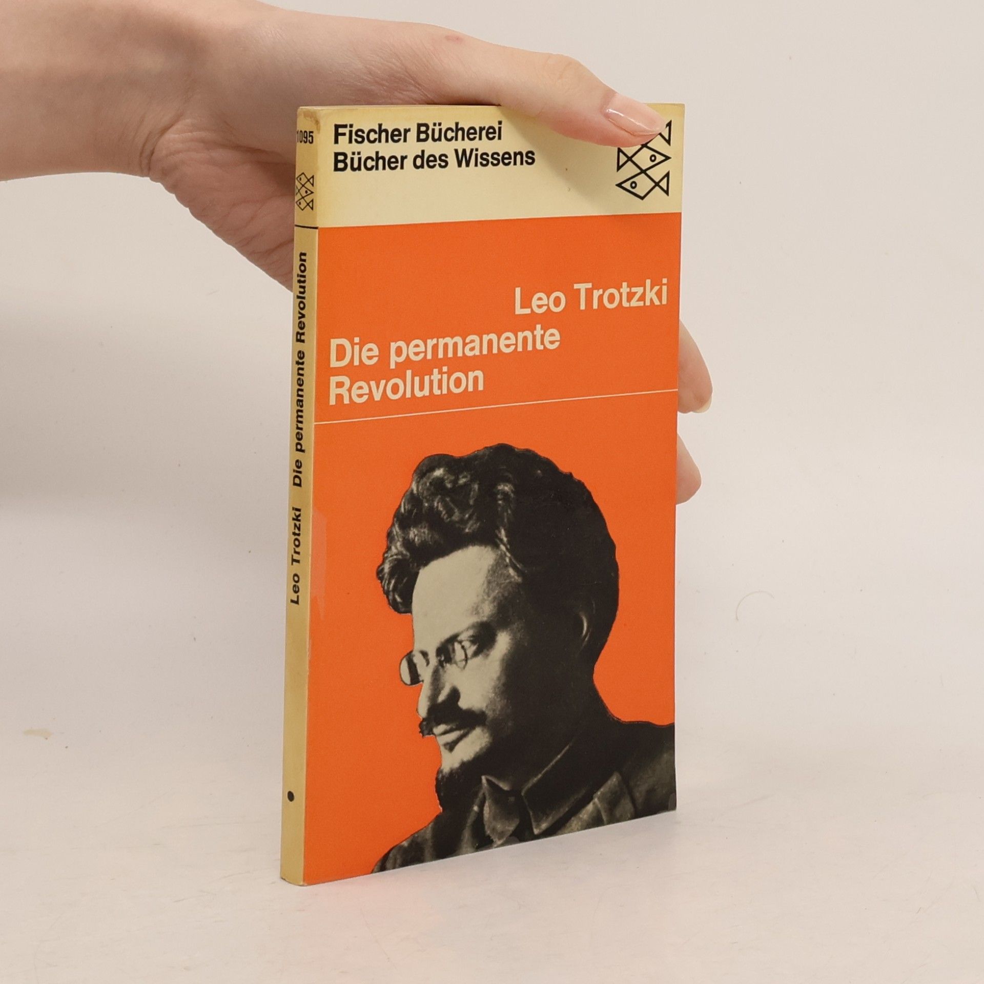 Leon Trotsky Die permanente Revolution
