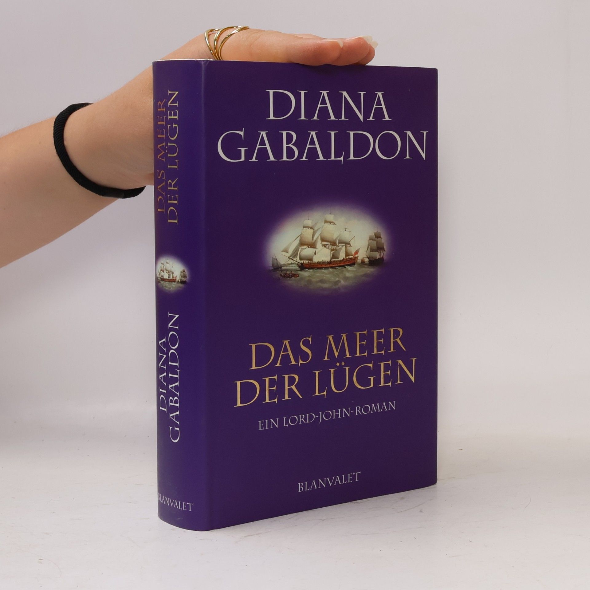 Diana Gabaldon Das Meer der Lügen