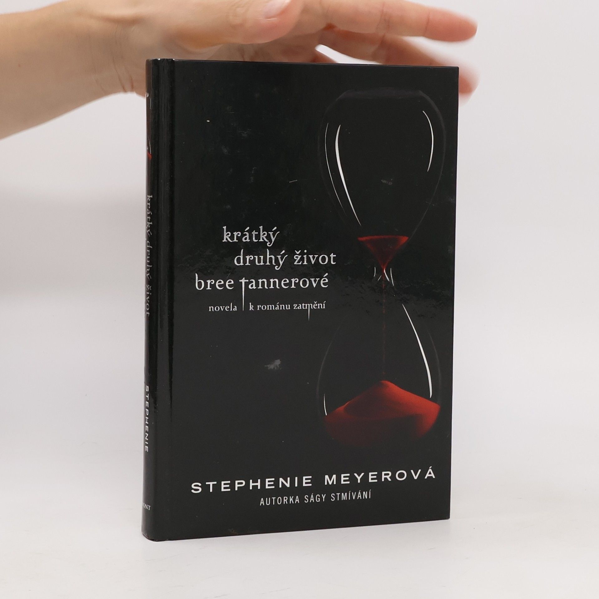 Stephenie Meyer Krátký druhý život Bree Tannerové. Novela k románu Zatmění