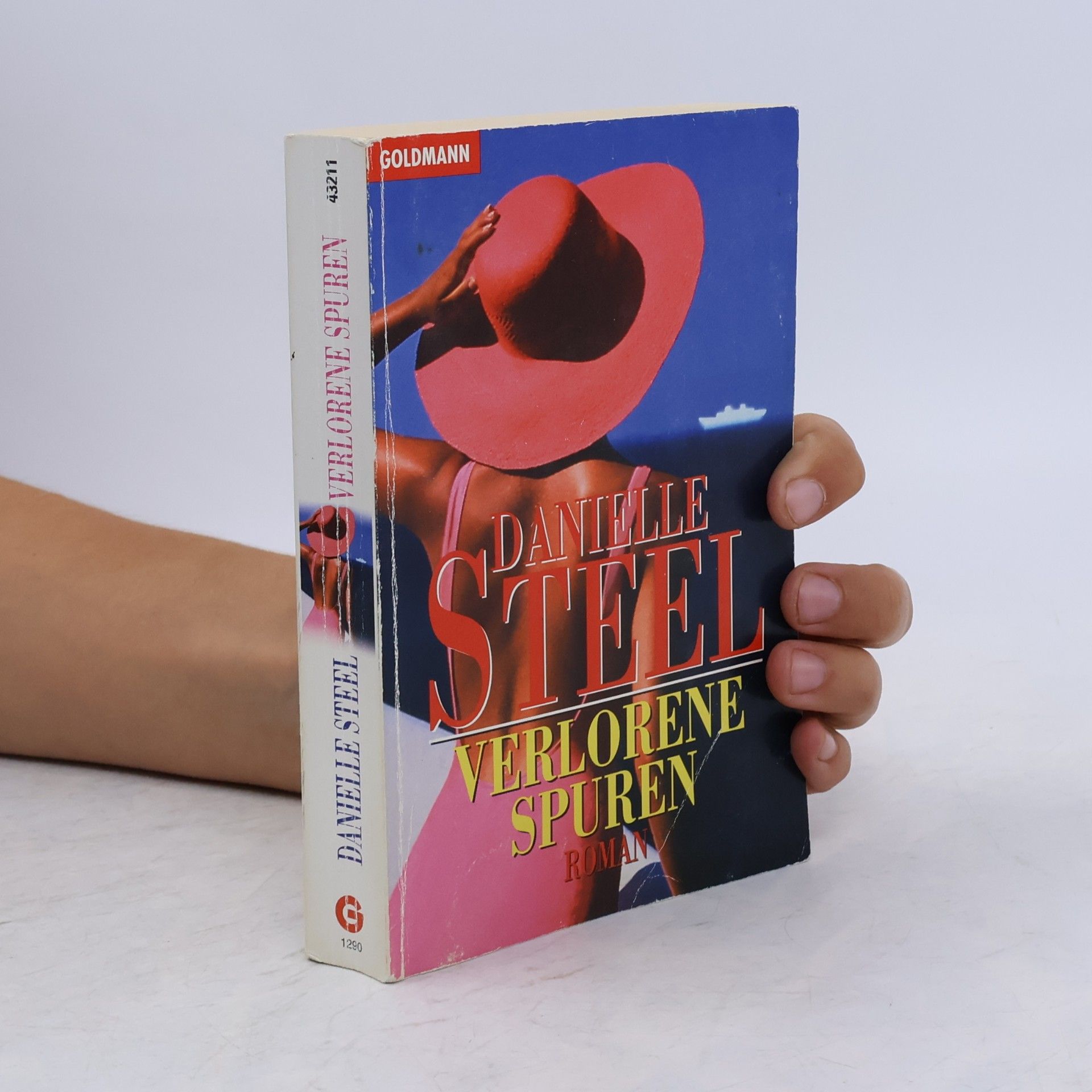 Danielle Steel Verlorene Spuren