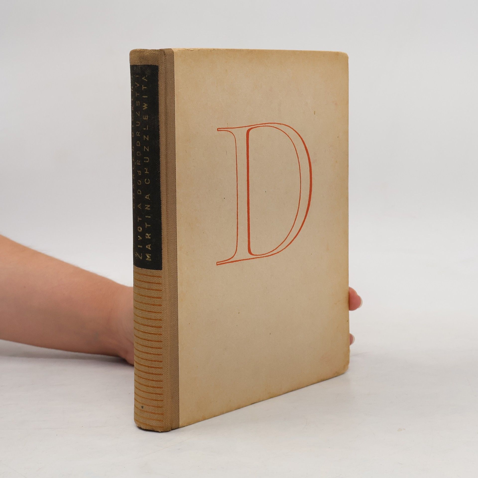 Charles Dickens Život a dobrodružství Martina Chuzzlewita I.