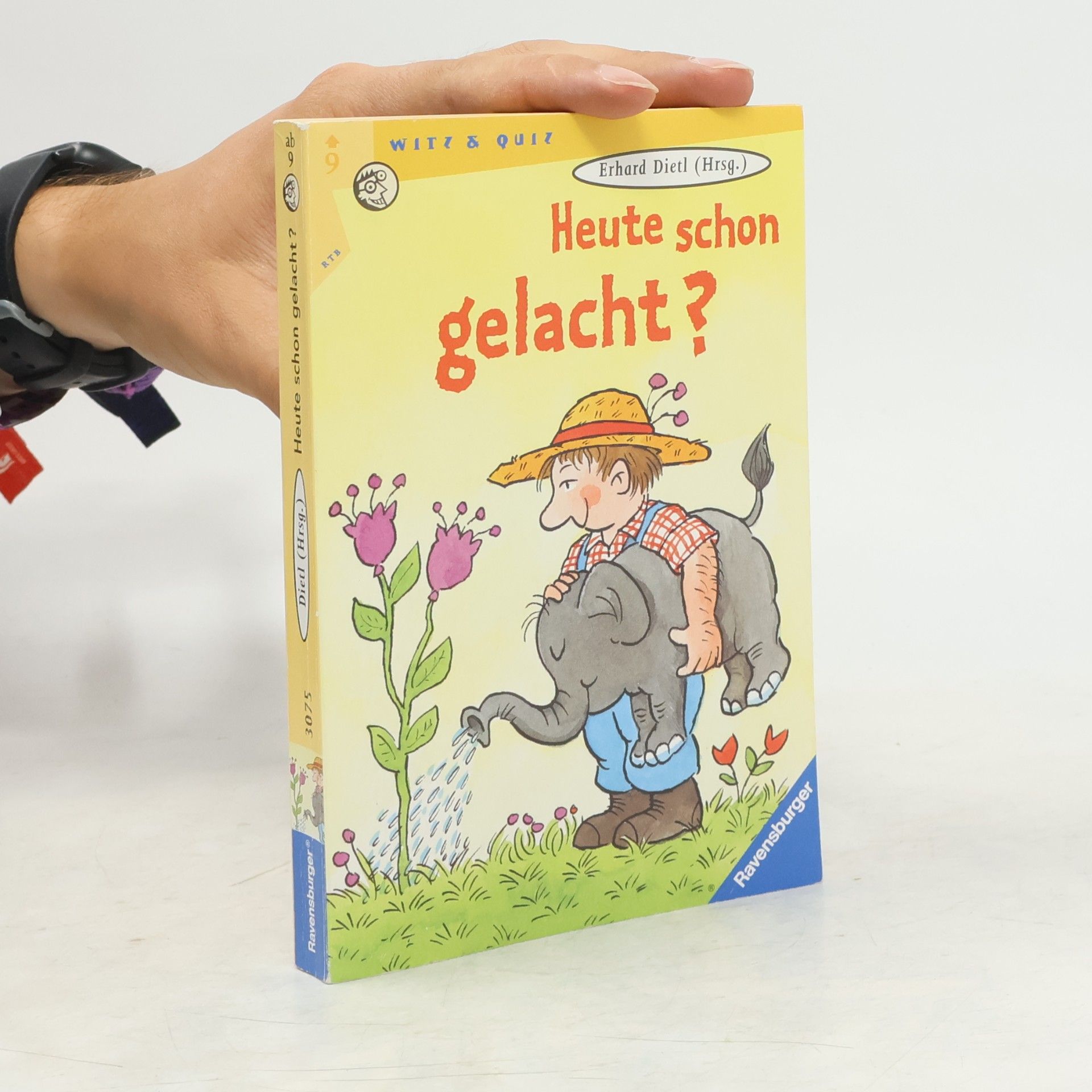Erhard Dietl Heute schon gelacht?