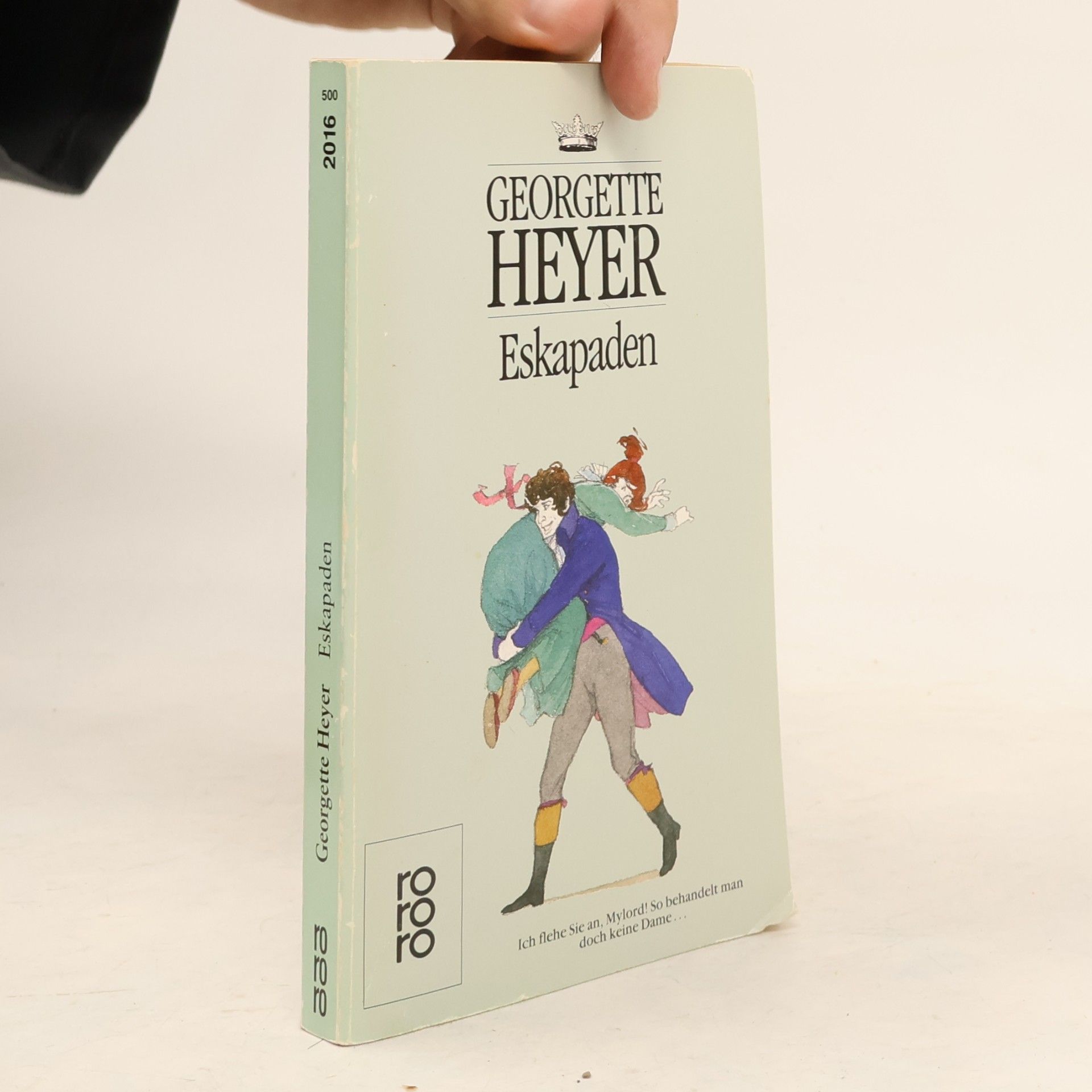 Georgette Heyer Eskapaden