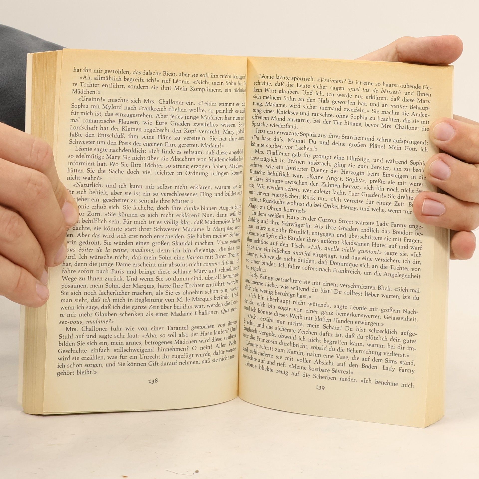 Georgette Heyer Eskapaden