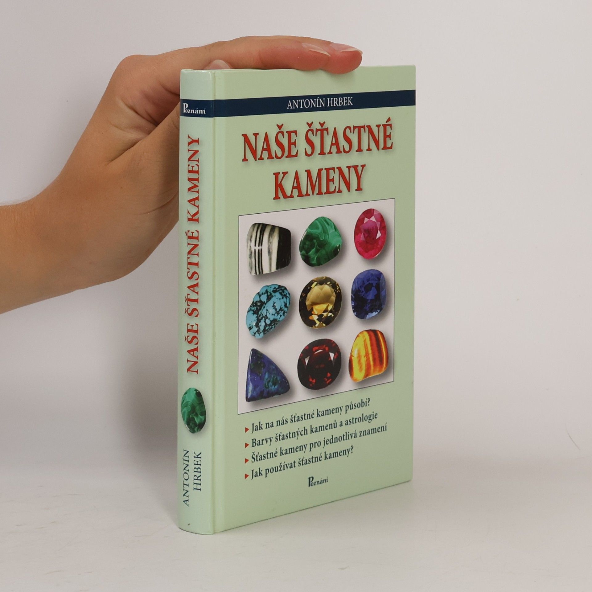 Naše šťastné kameny
