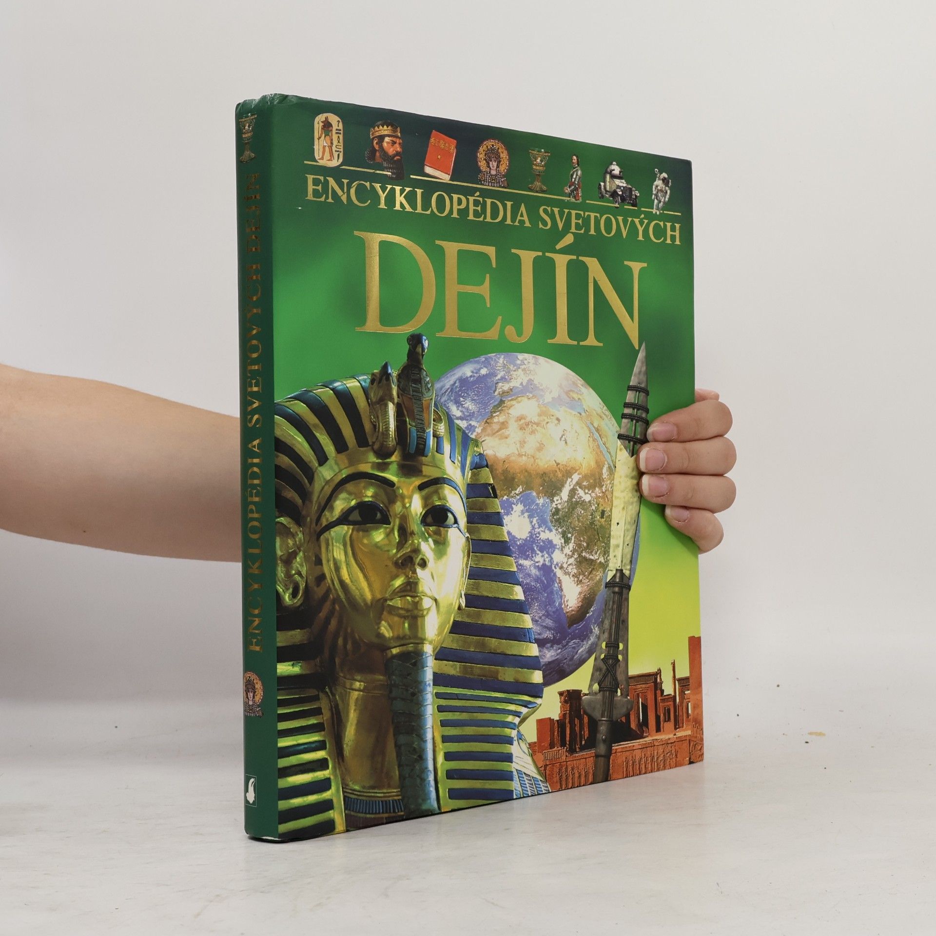 Kolektív autorov Encyklopédia svetových dejín