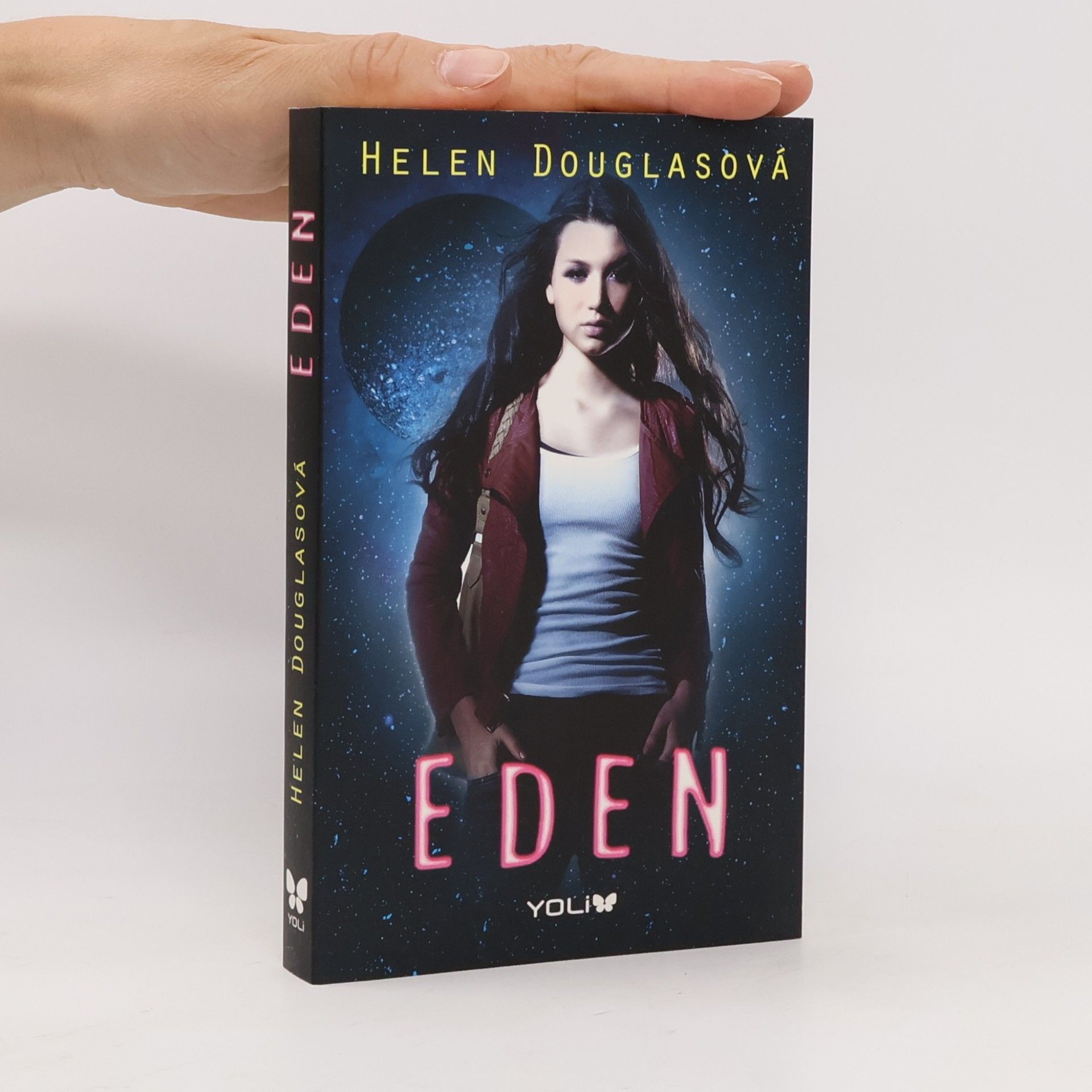 Helen Helen M. Douglas Eden