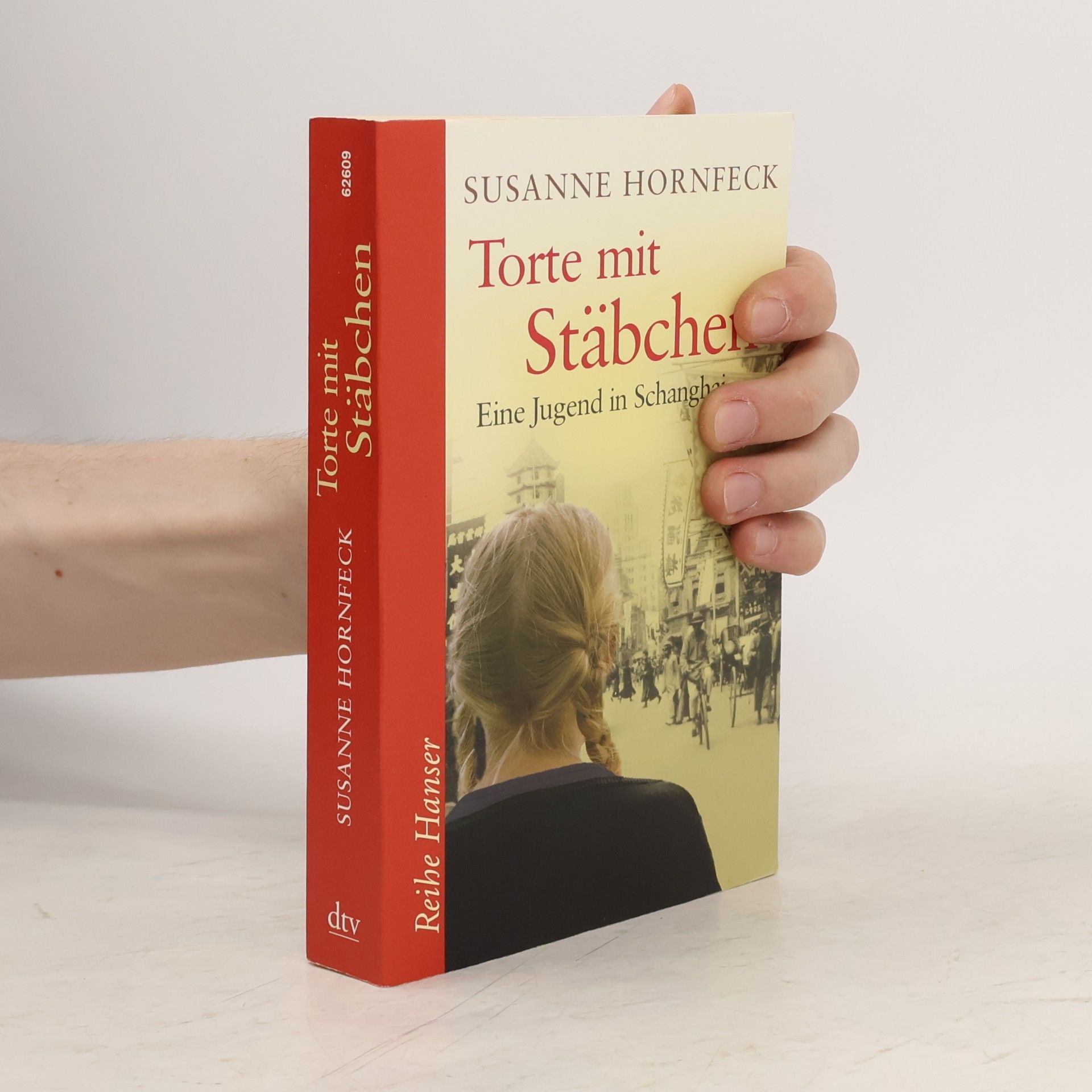 Susanne Hornfeck Torte mit Stäbchen