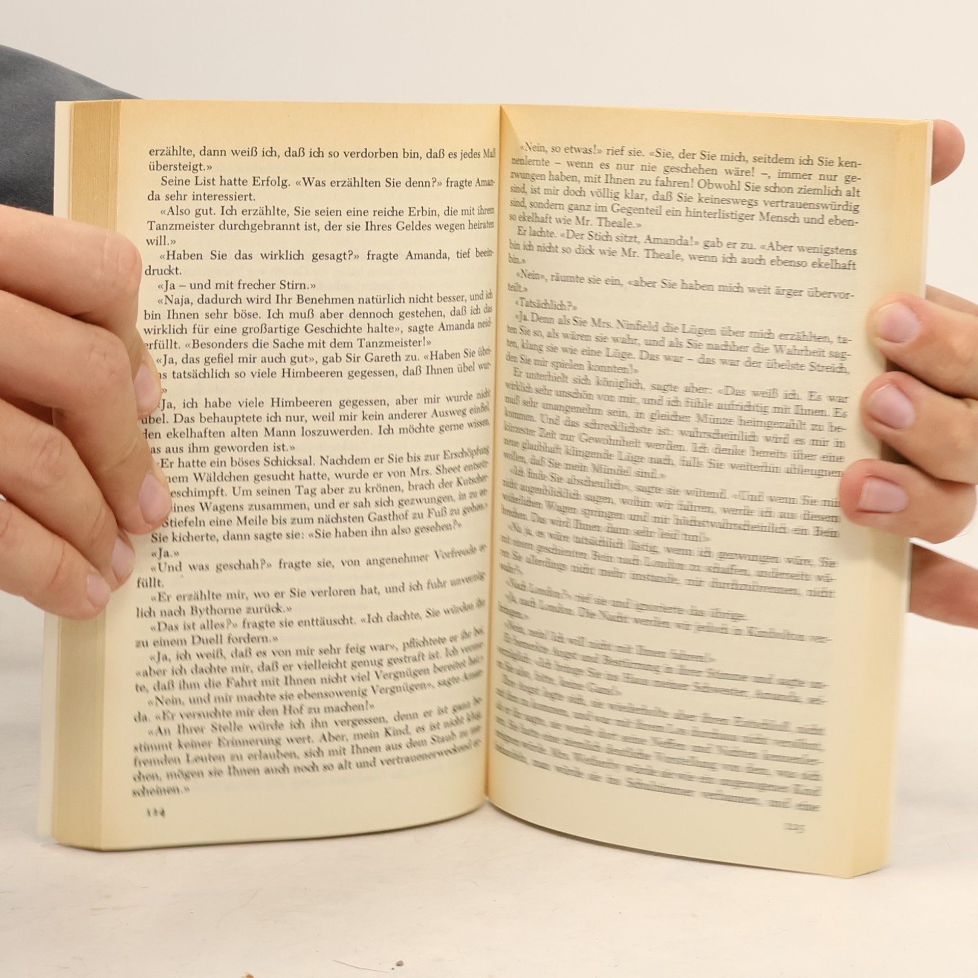 Georgette Heyer Frühlingsluft