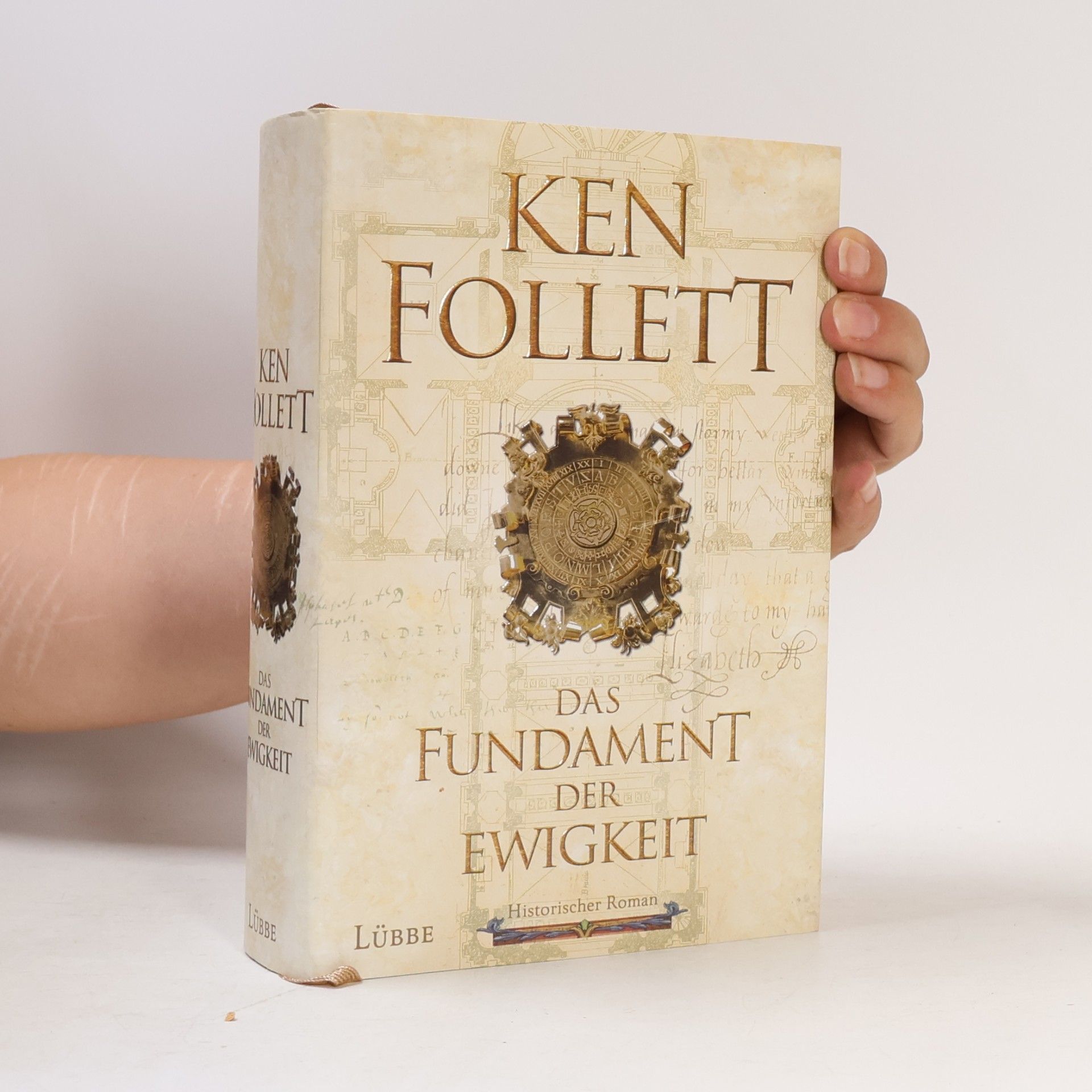 Ken Follett Das Fundament der Ewigkeit