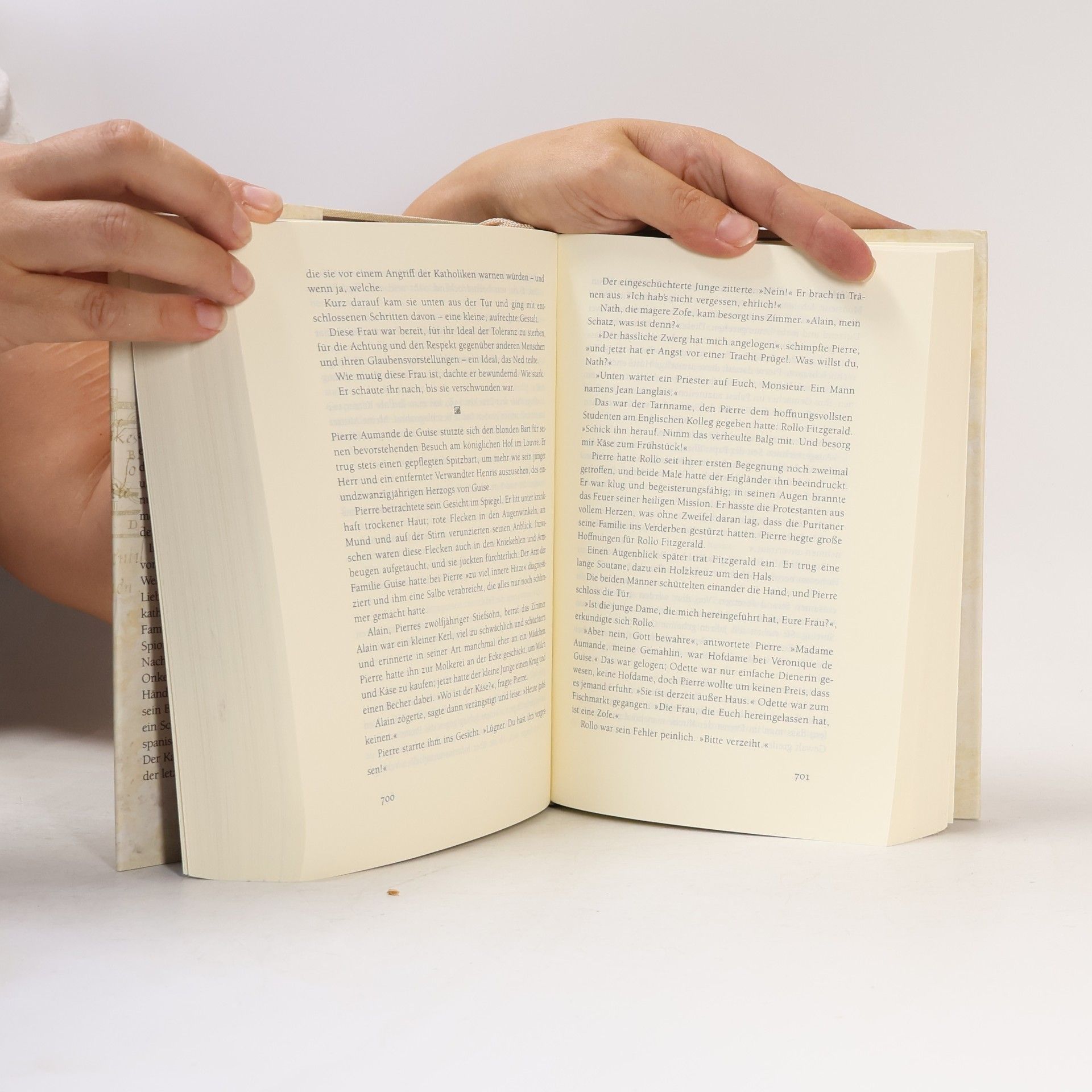 Ken Follett Das Fundament der Ewigkeit
