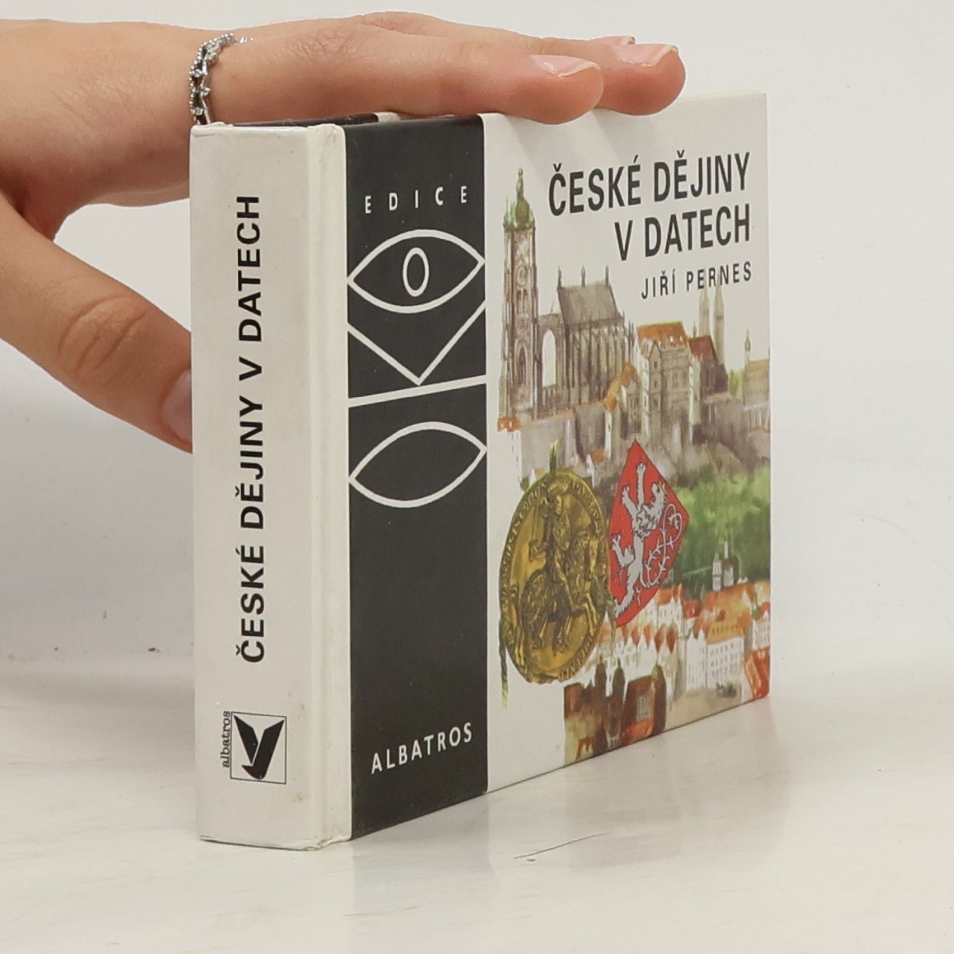Jiří Pernes České dějiny v datech