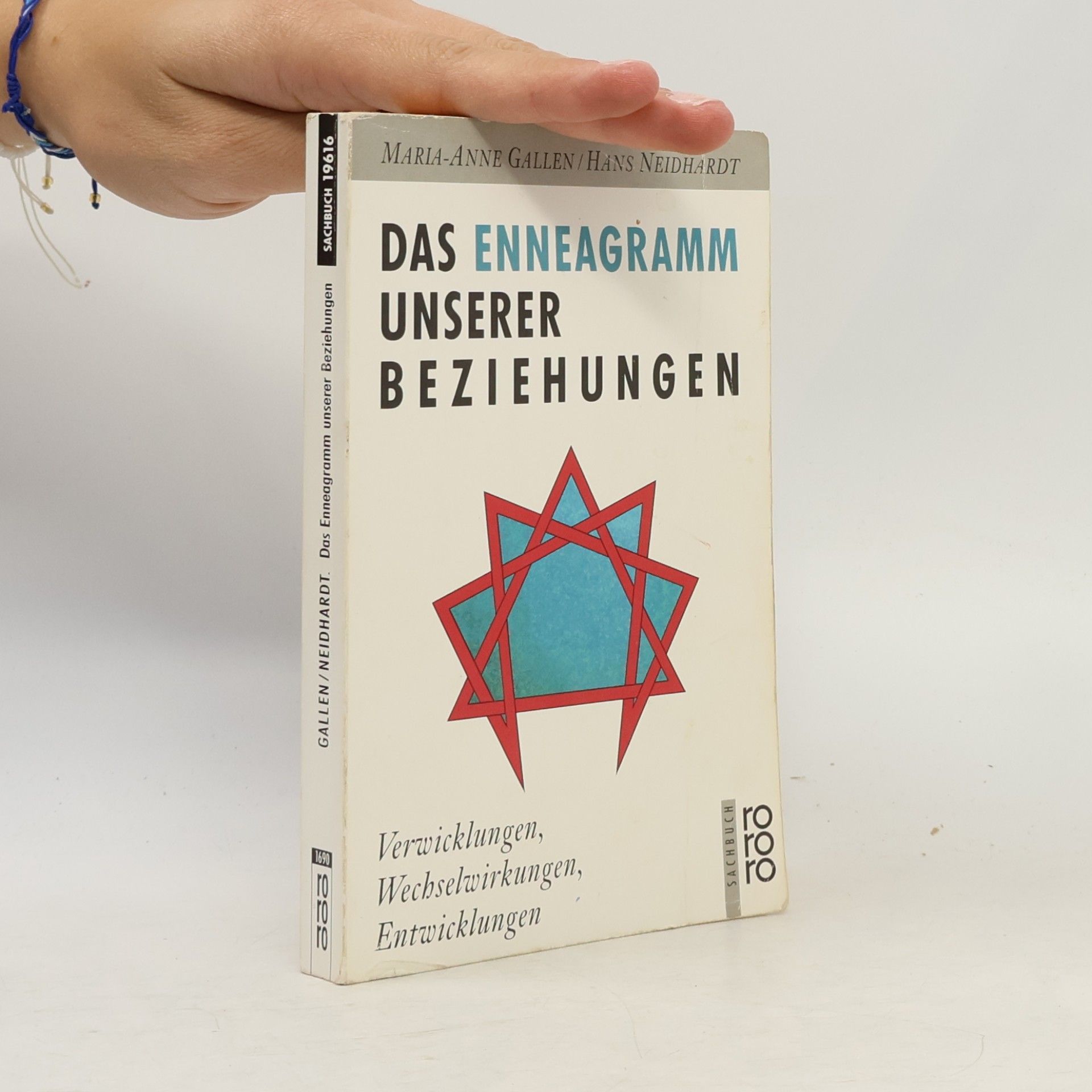 Maria Anne Gallen Das Enneagramm unserer Beziehungen