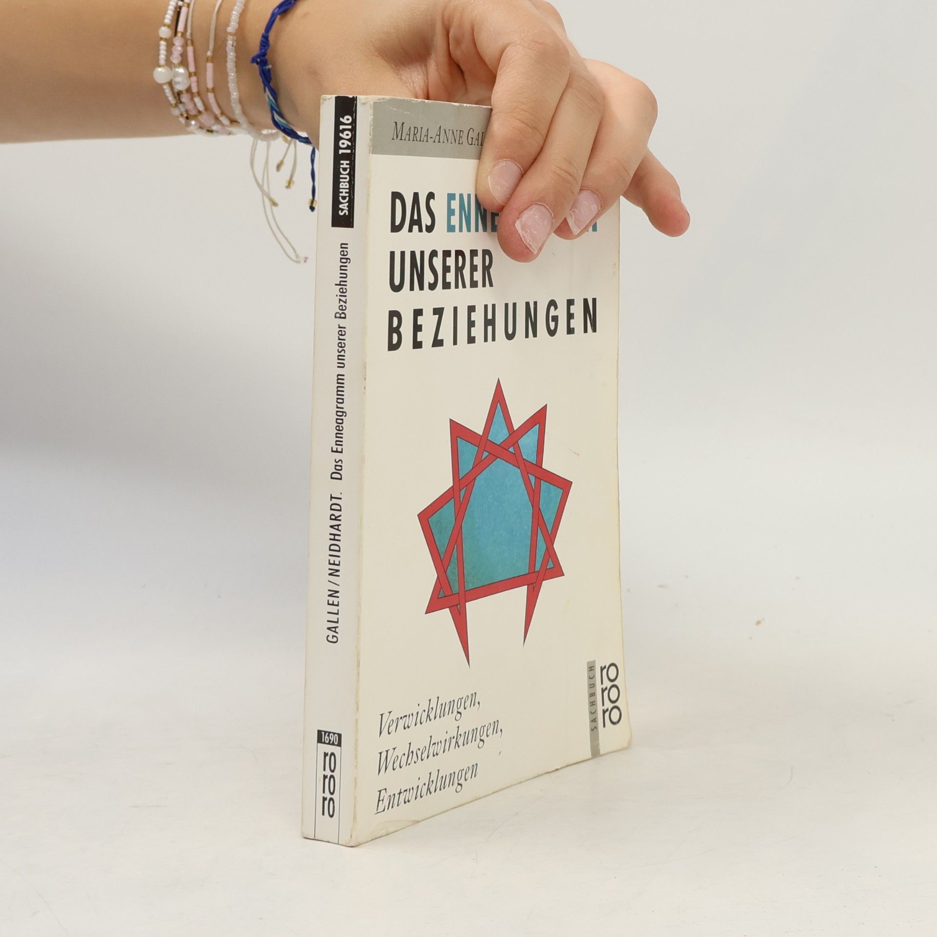 Maria Anne Gallen Das Enneagramm unserer Beziehungen
