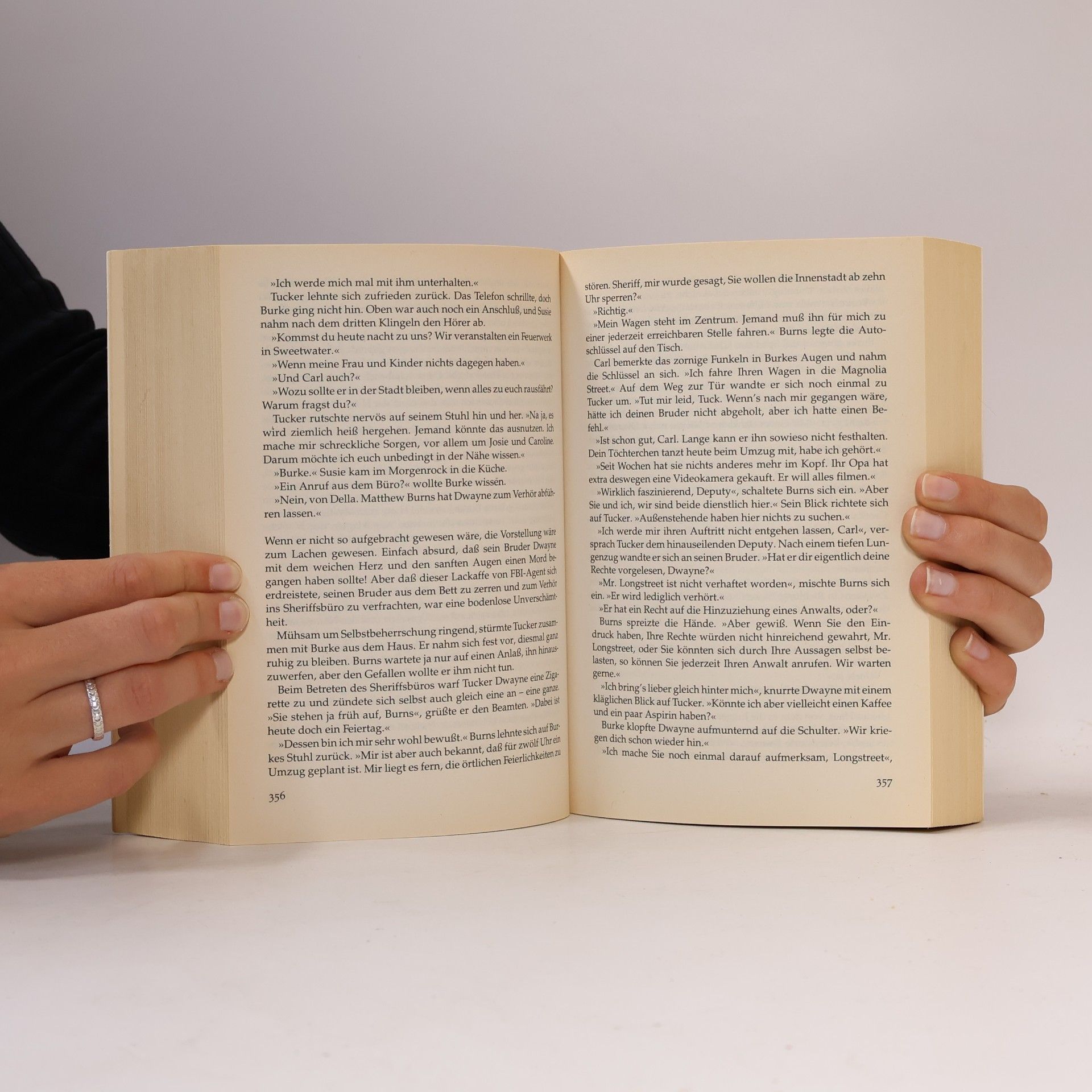 Nora Roberts Sehnsucht der Unschuldigen. Zärtlichkeit des Lebens