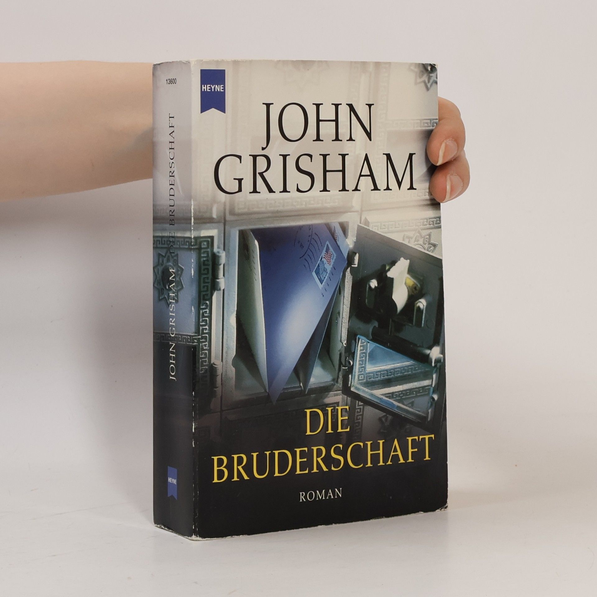 John Grisham Die Bruderschaft