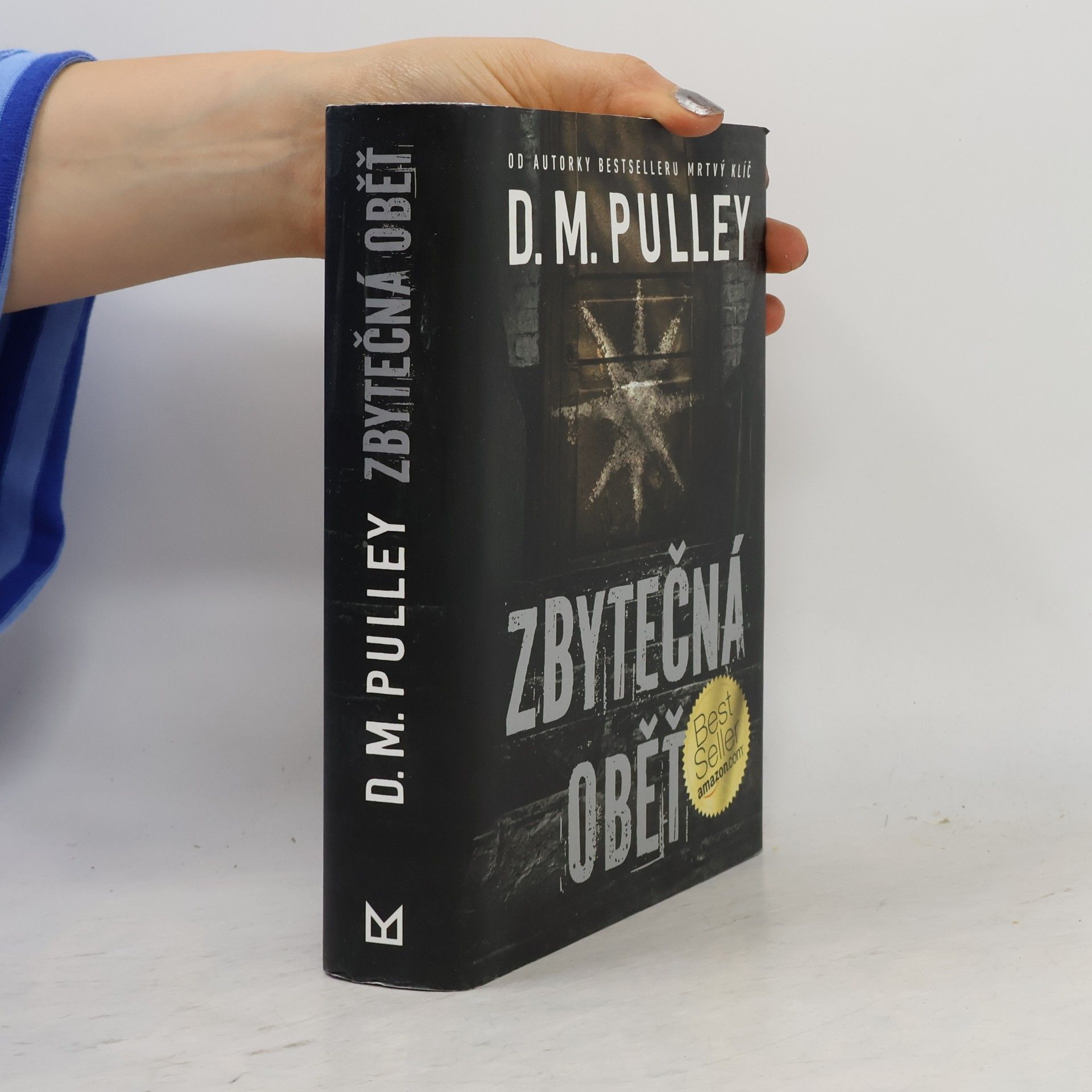 D. M. Pulley Zbytečná oběť