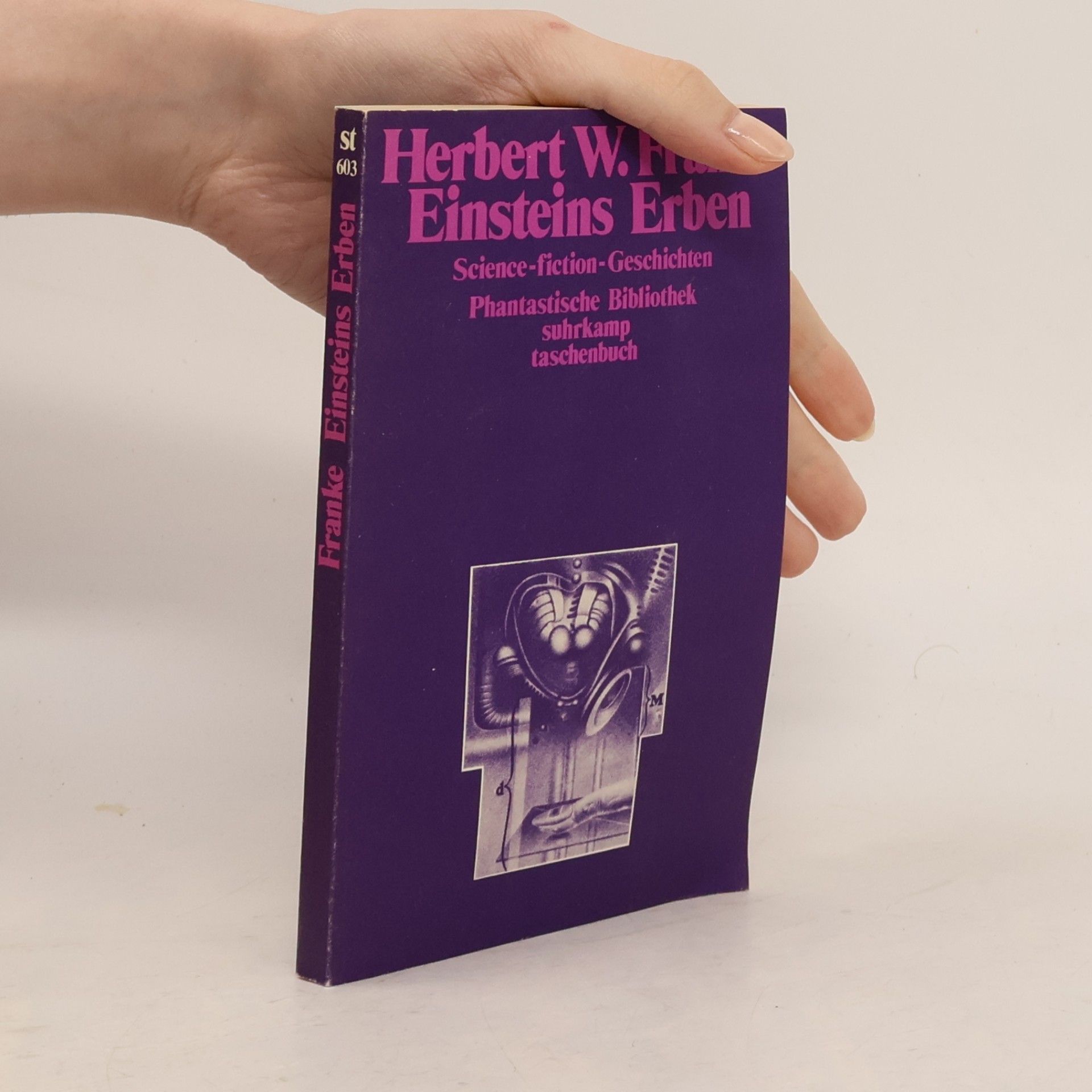 Franke Herbert W. Einsteins Erben