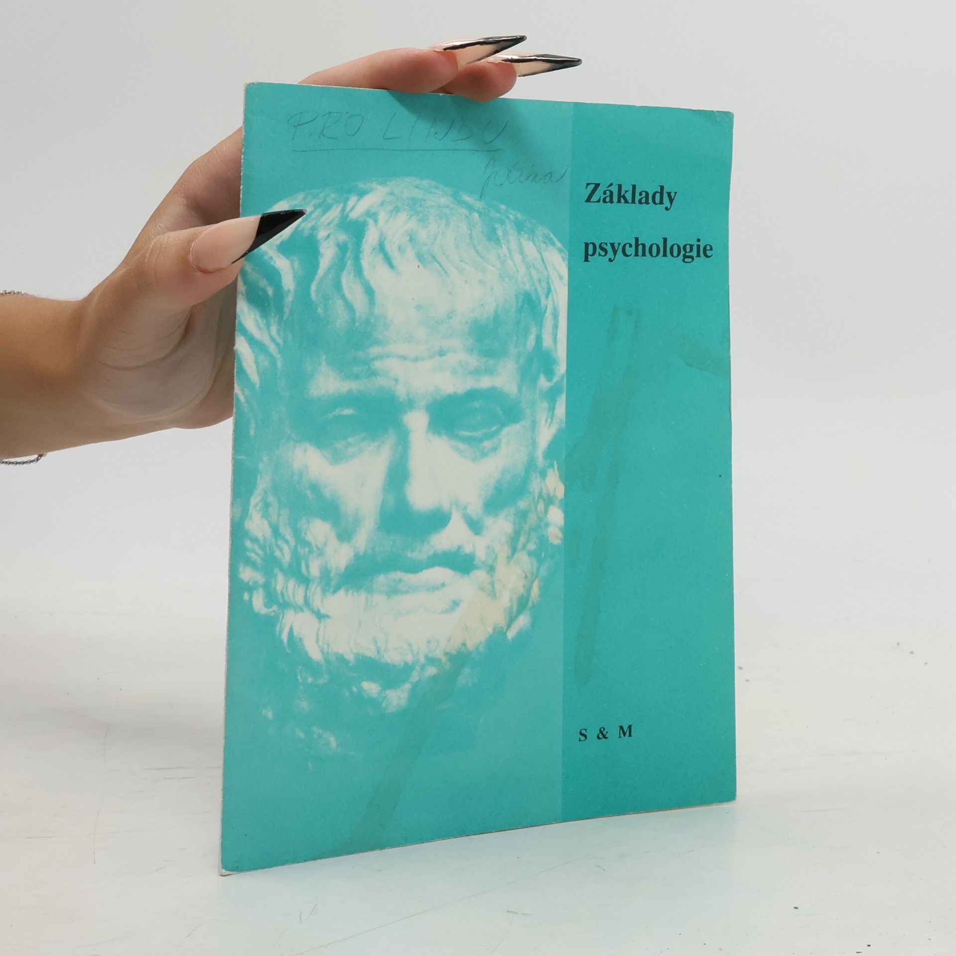 Ladislav Novák Základy psychologie