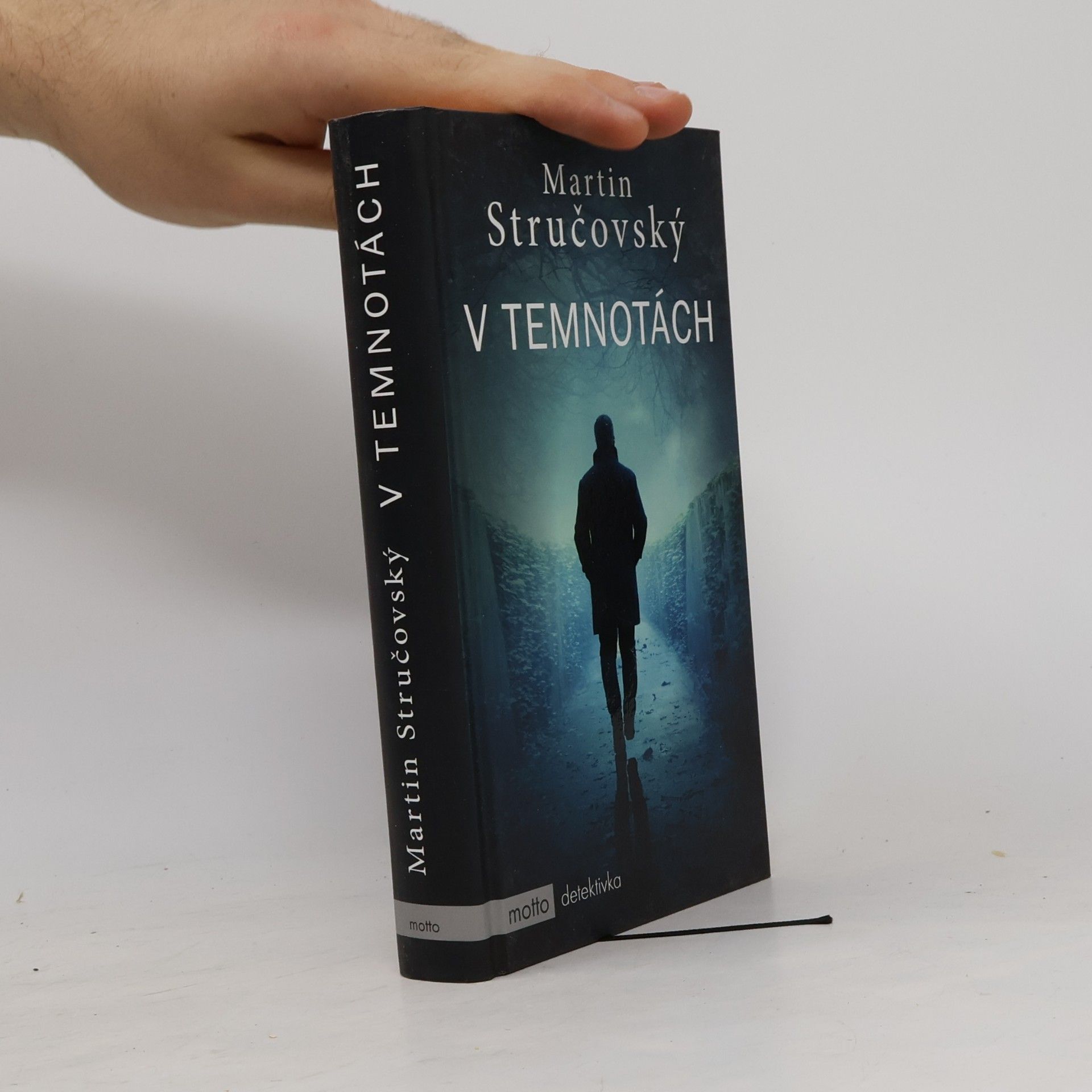 Martin Stručovský V temnotách