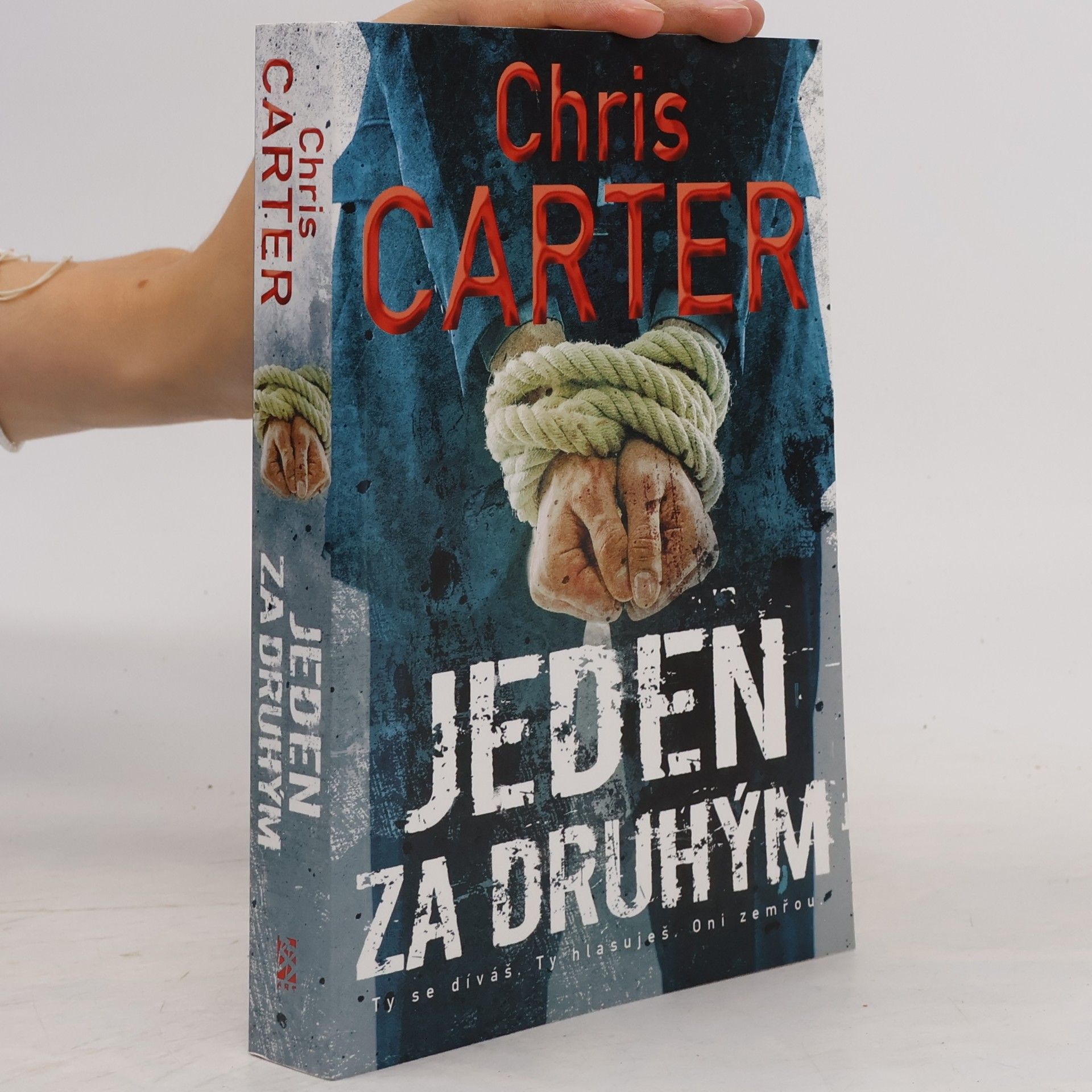 Chris Carter Jeden za druhým