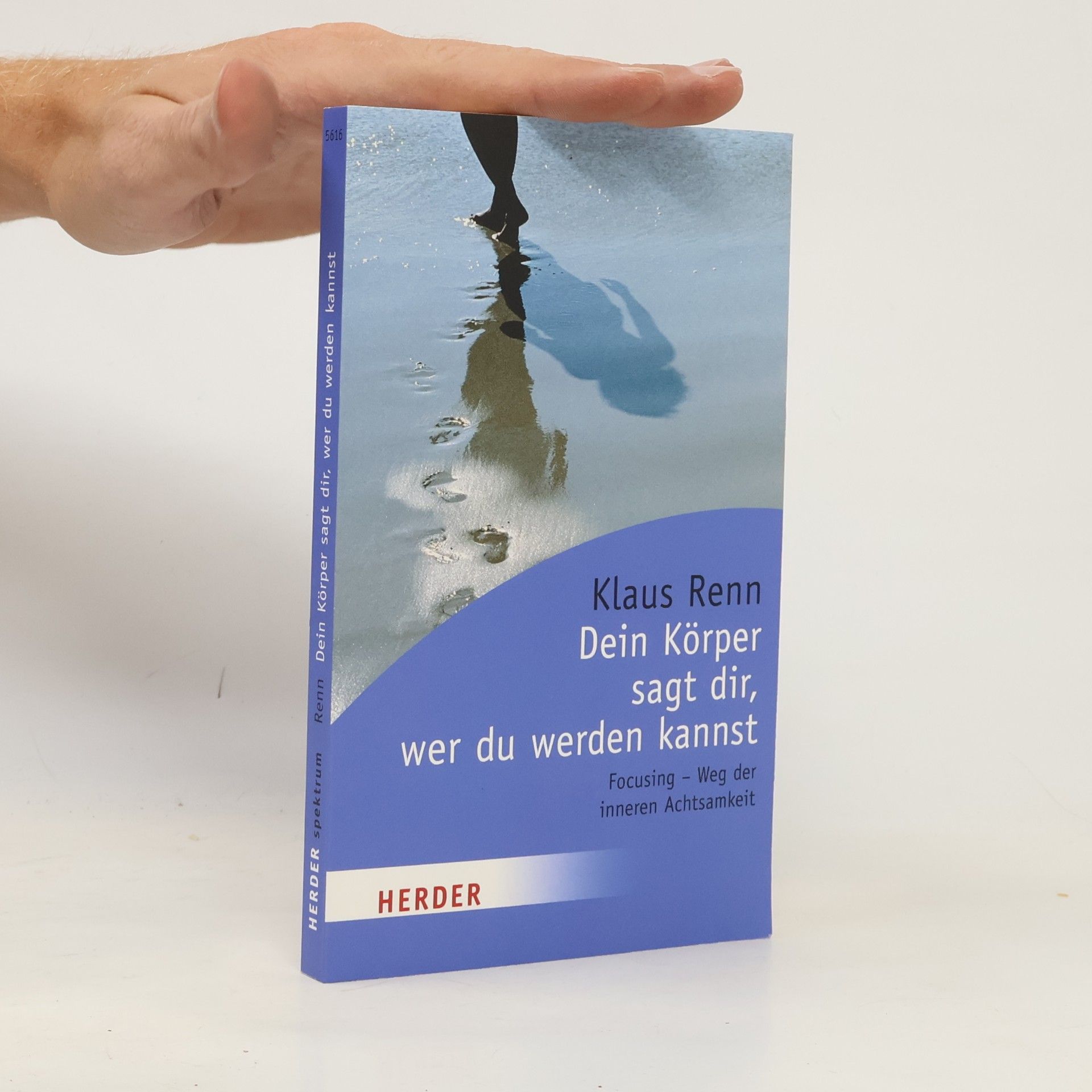Klaus Renn Dein Körper sagt dir, wer du werden kannst
