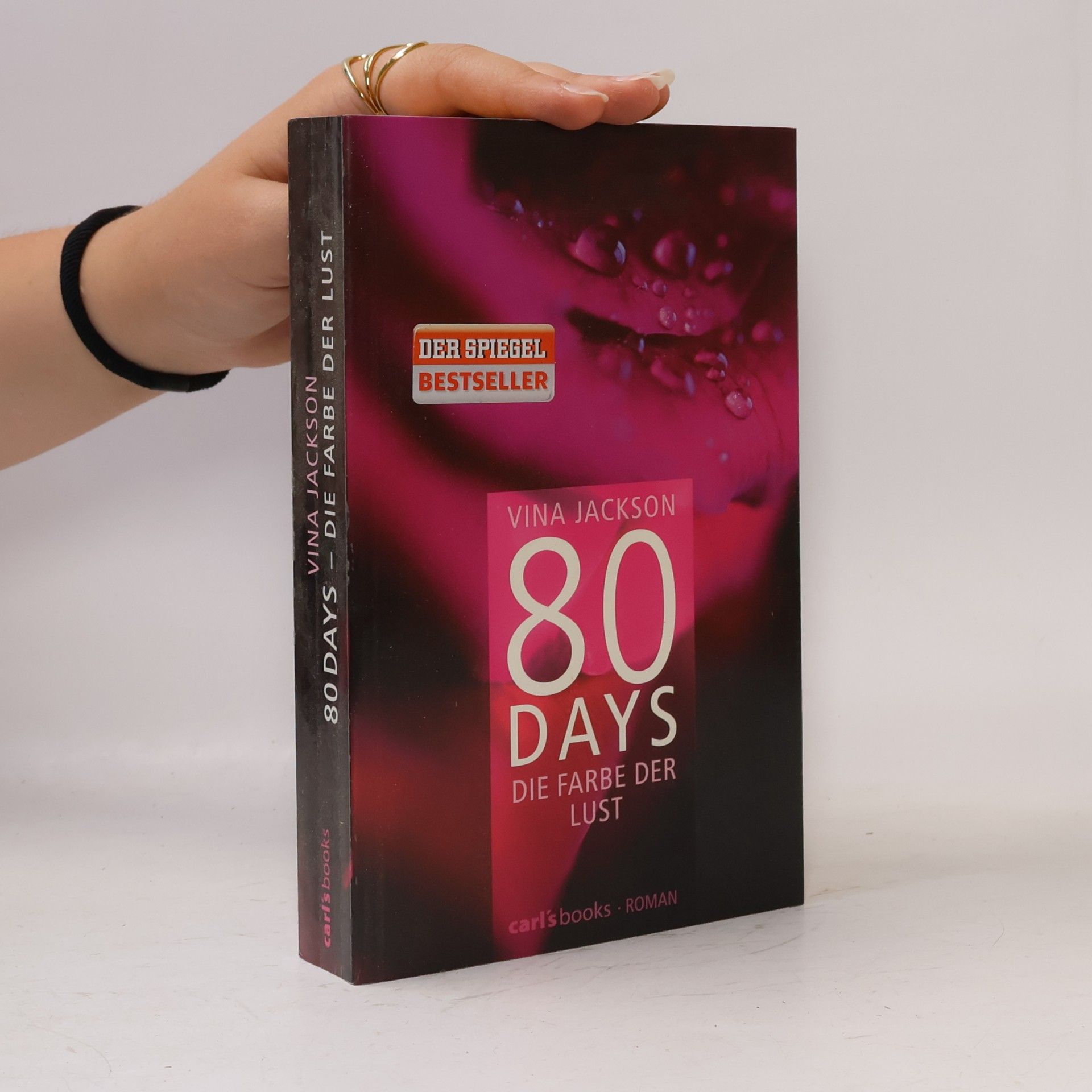 Vina Jackson 80 Days