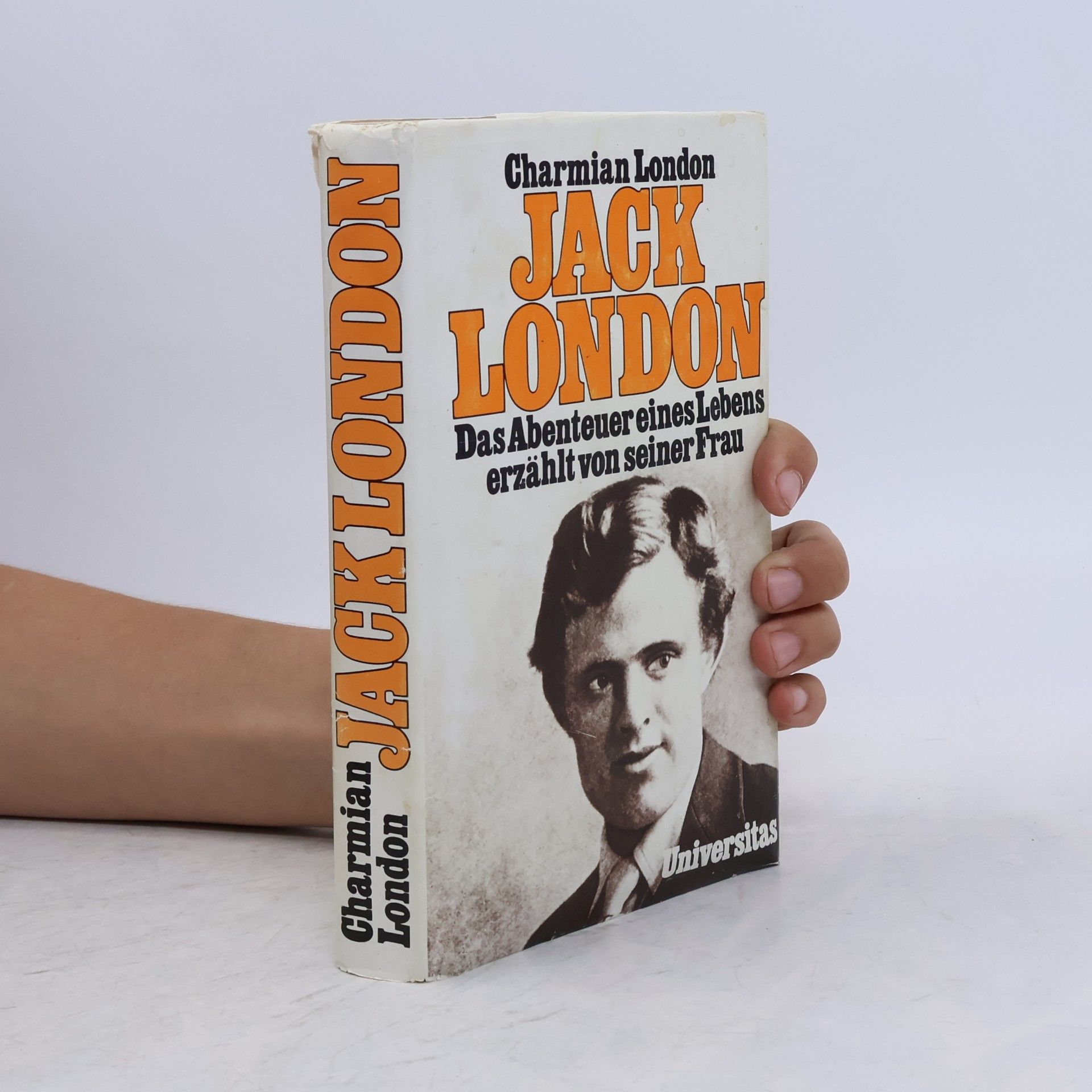 Charmian London Jack London