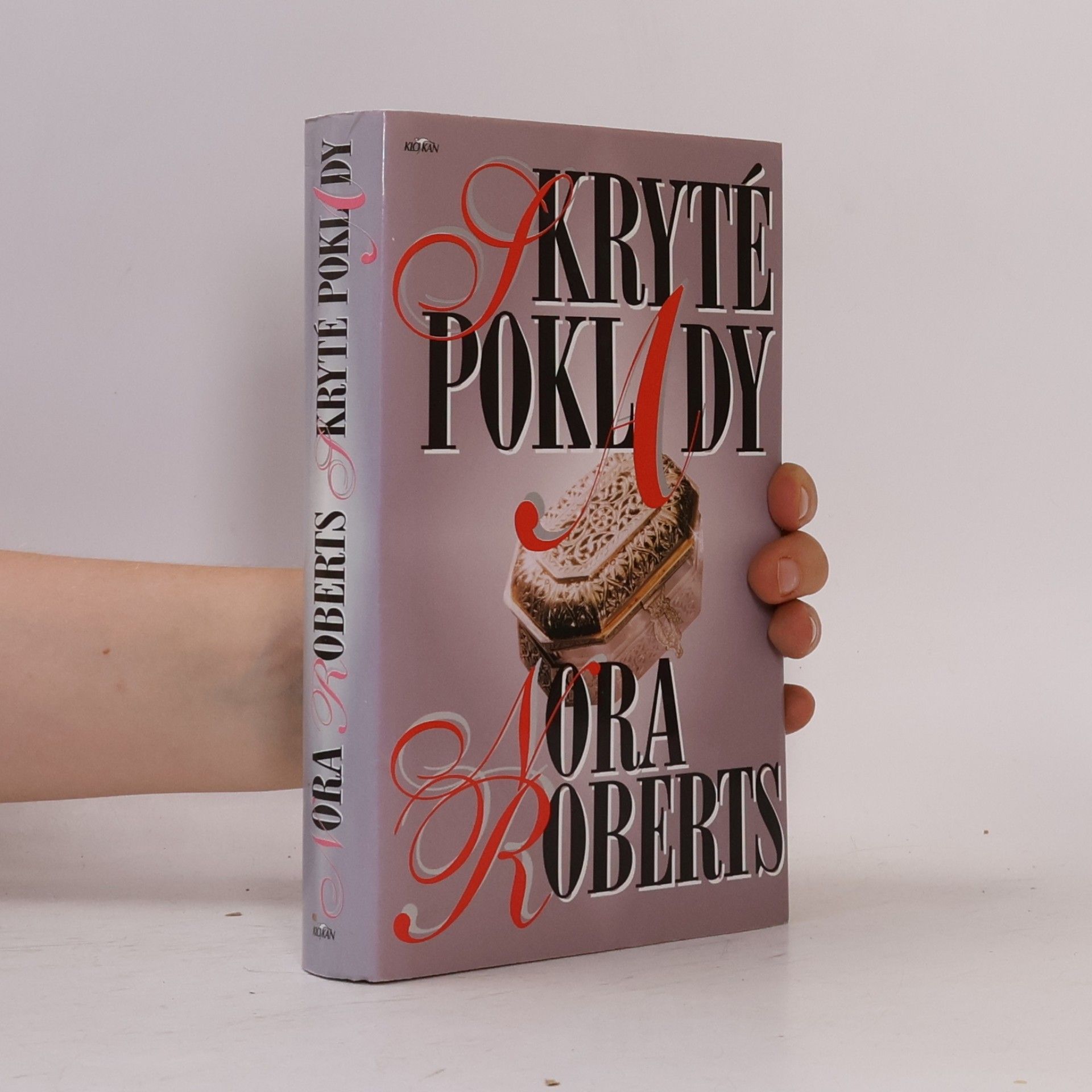 Nora Roberts Skryté poklady
